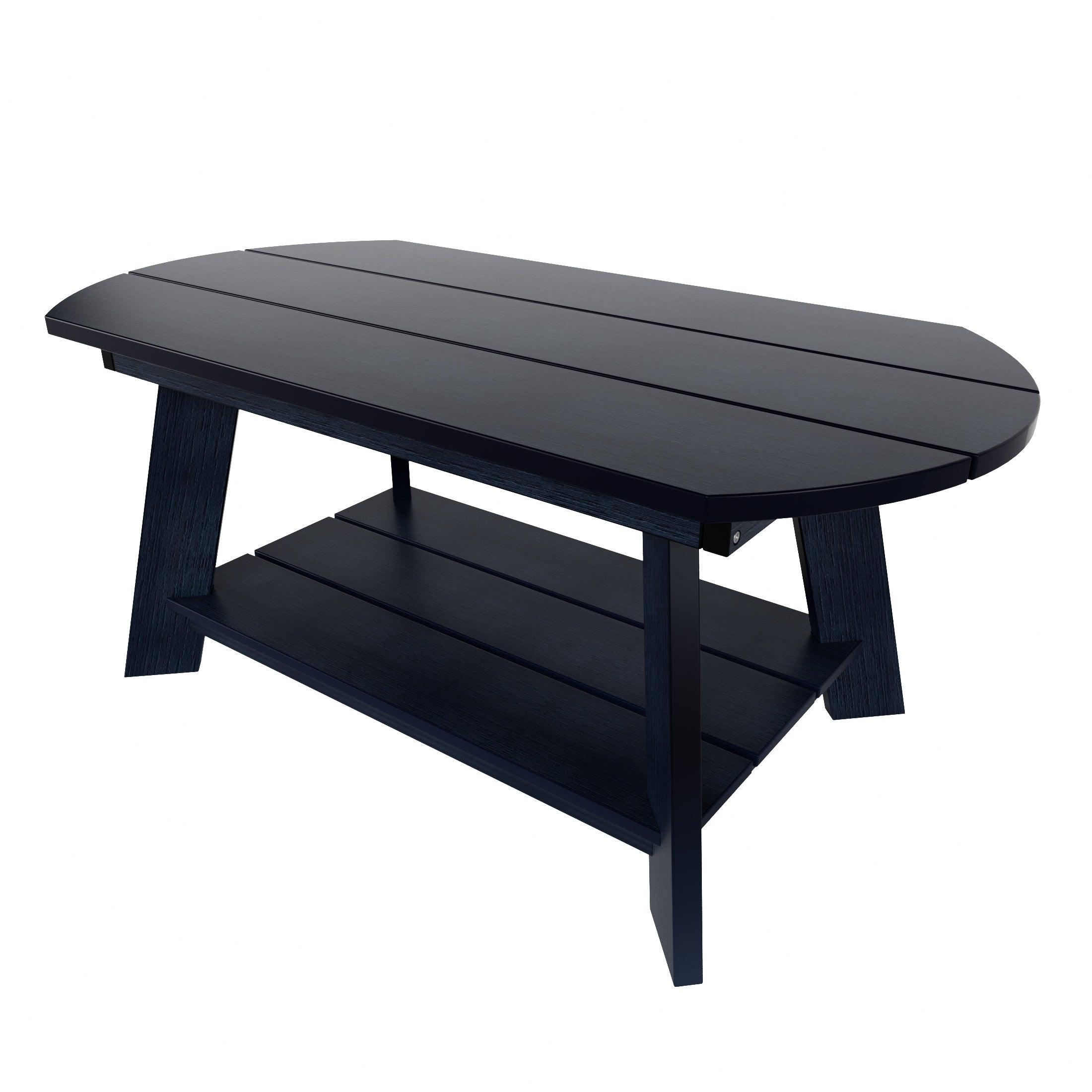 Florence Outdoor HIPS Adirondack Coffee Table - Costaelm