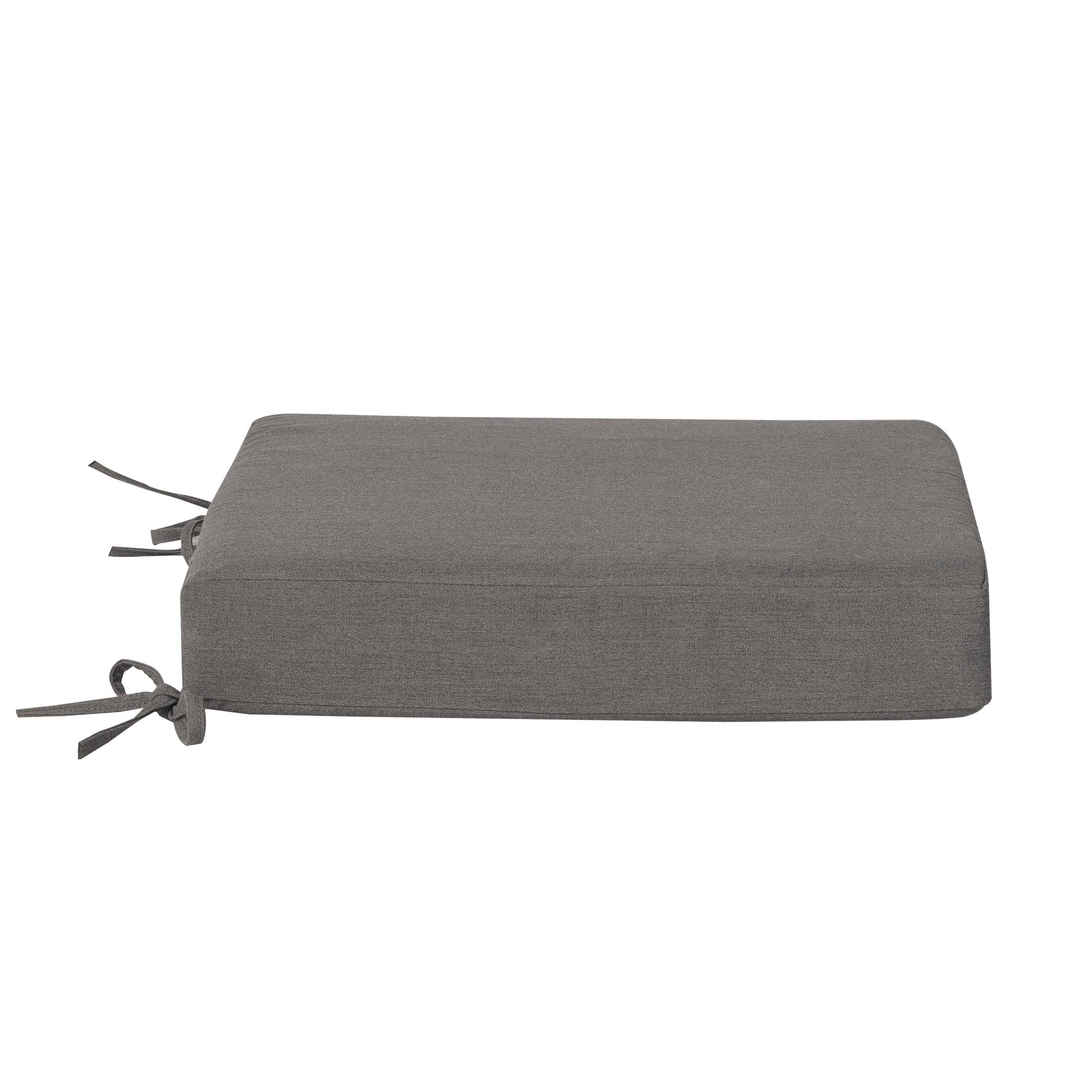 Harmony Outdoor Patio Seat Chair Square Cushions (Set of 2) - Costaelm