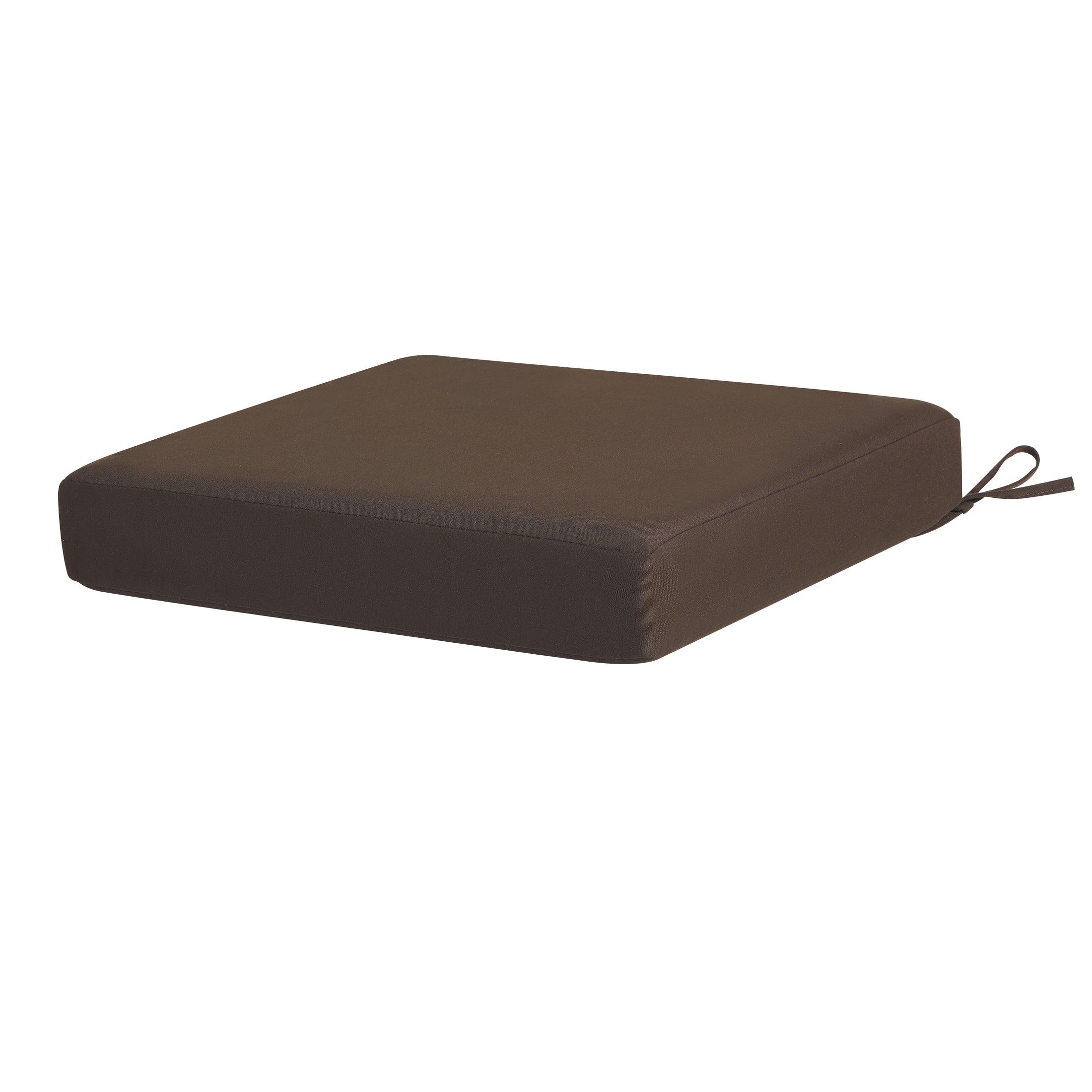 Harmony Outdoor Patio Seat Chair Square Cushions (Set of 2) - Costaelm