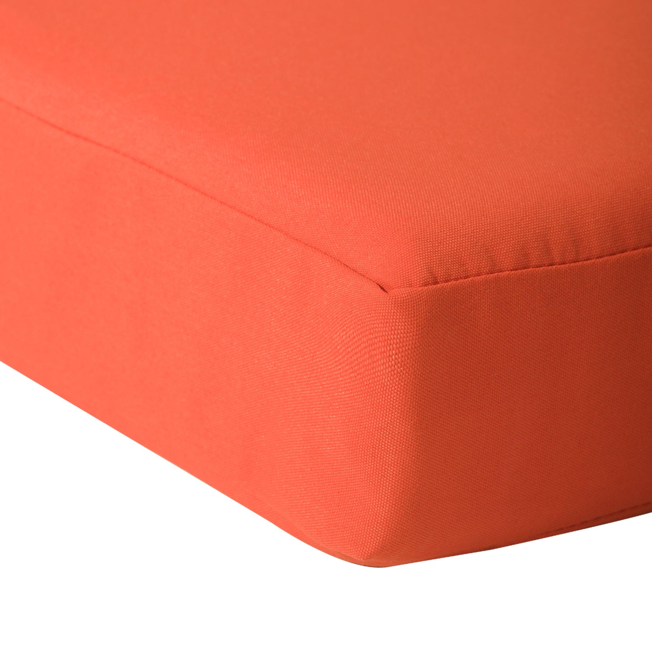 Harmony Outdoor Patio Seat Chair Square Cushions (Set of 2) - Costaelm