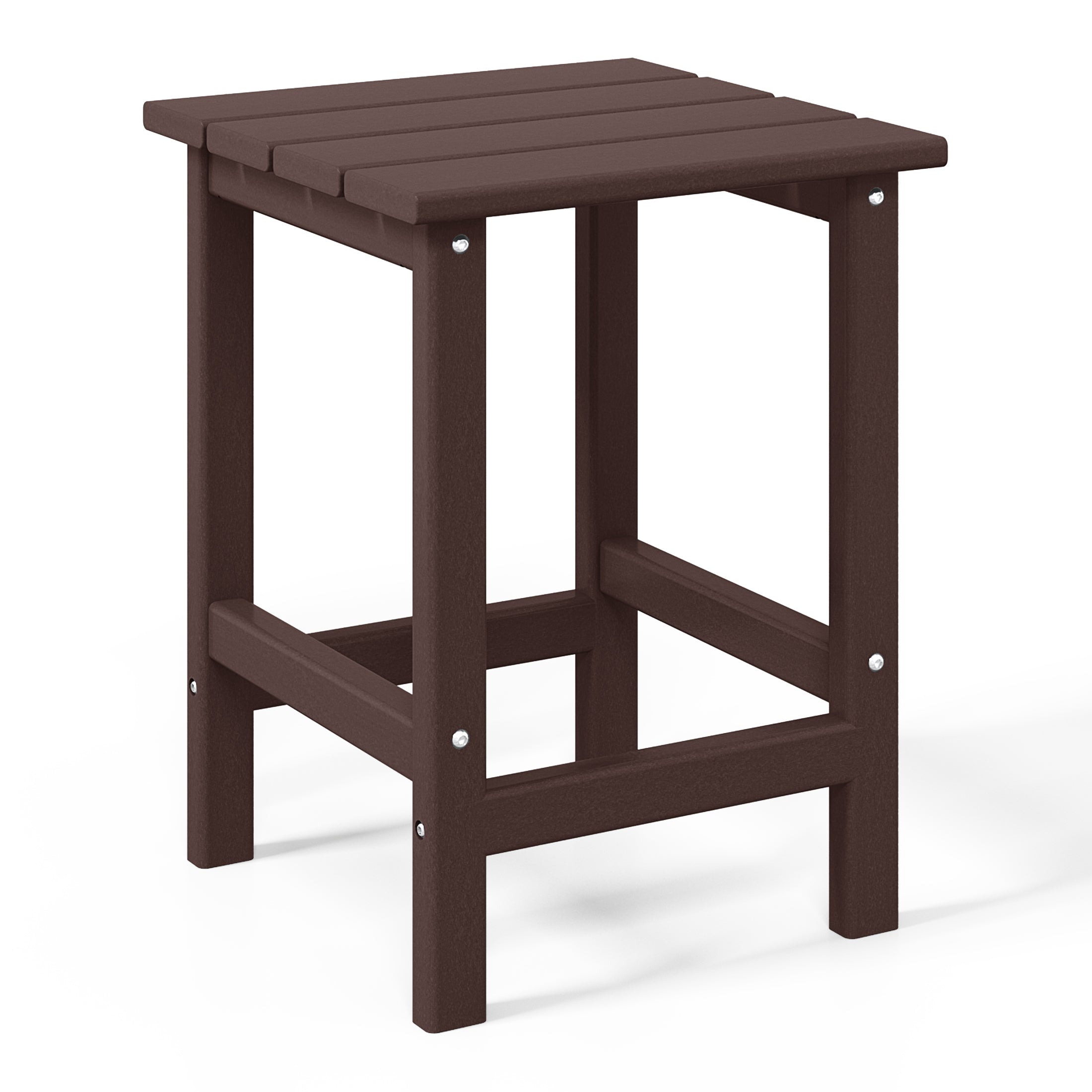 Paradise Adirondack Outdoor Patio Side Table