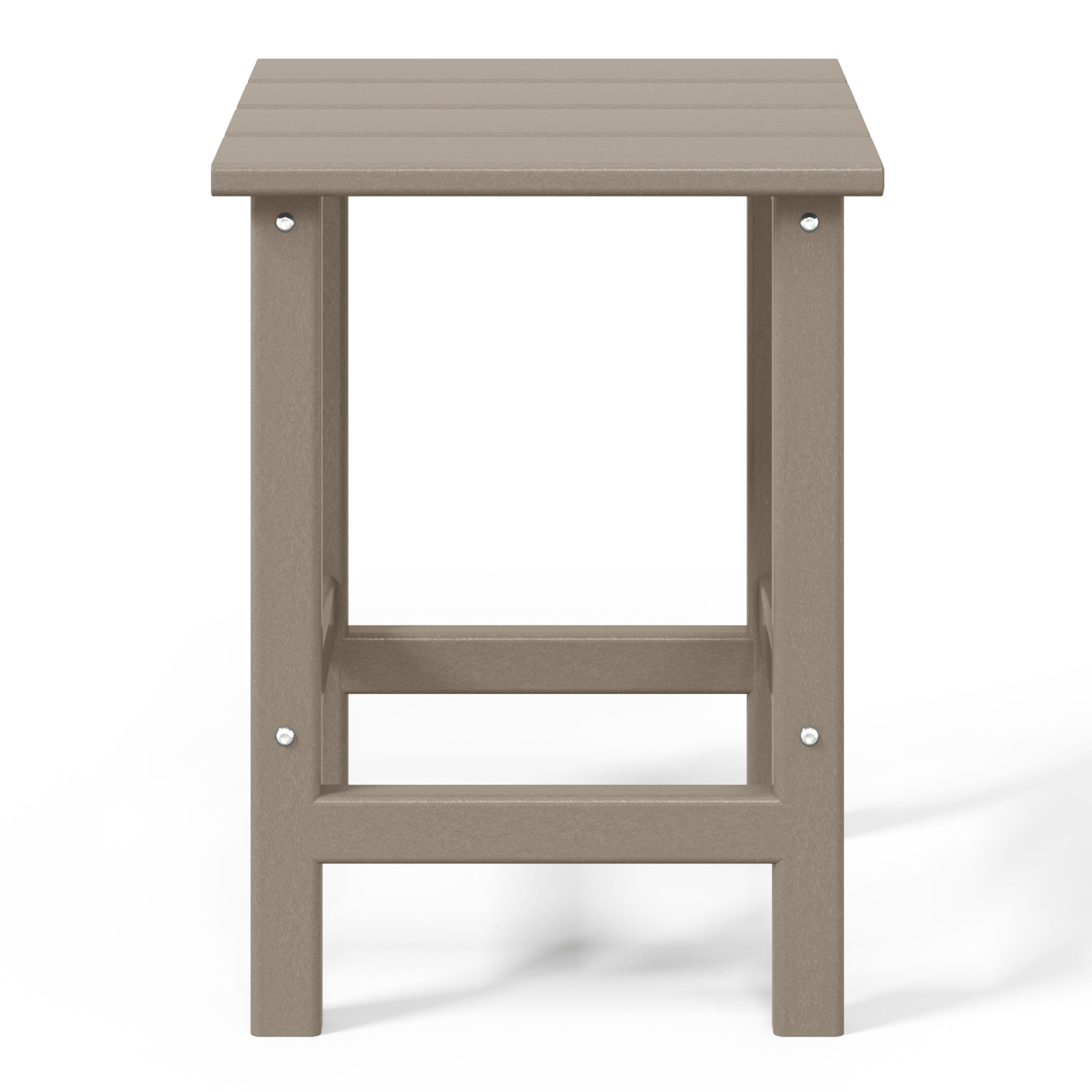 Paradise Adirondack Outdoor Patio Side Table