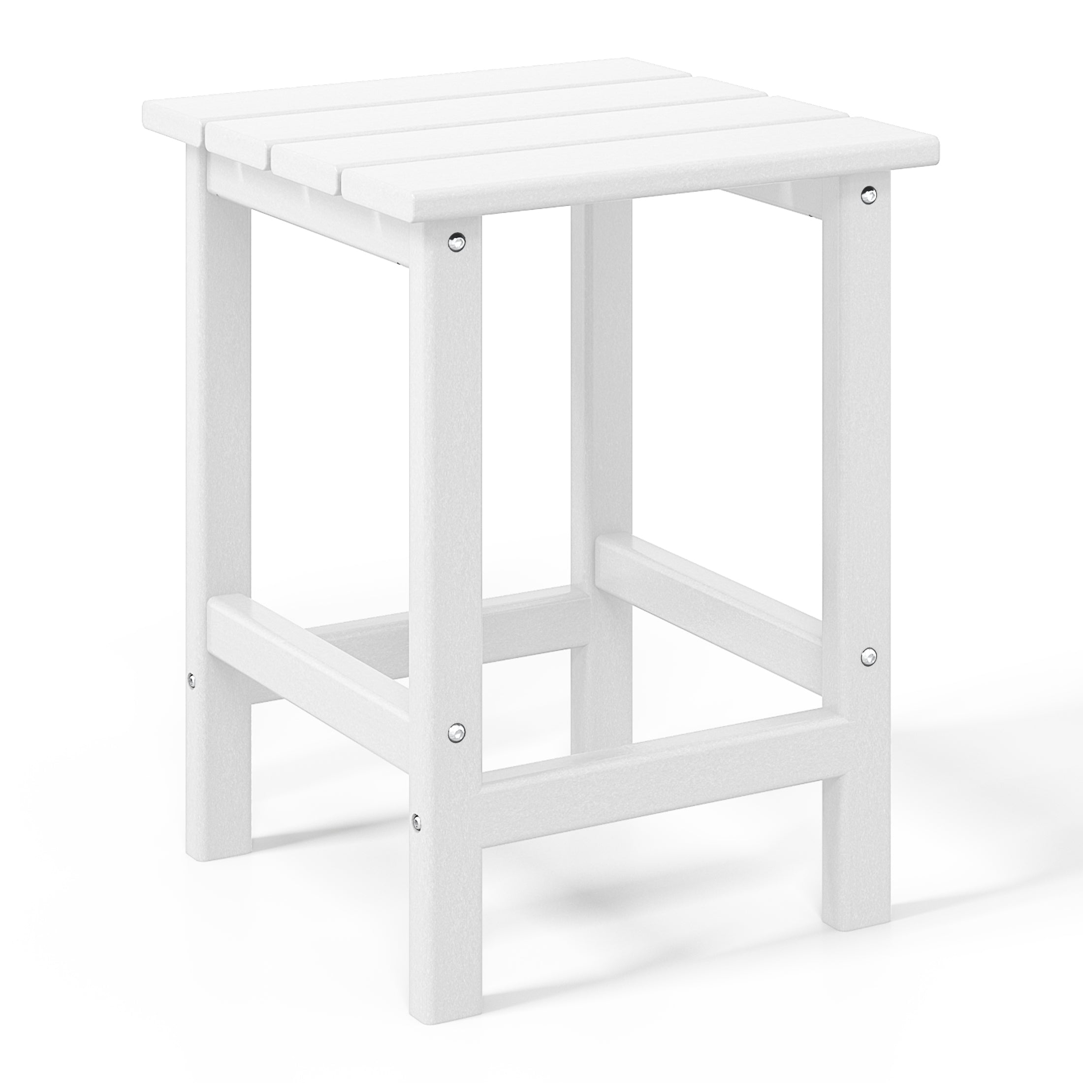 Paradise Adirondack Outdoor Patio Side Table