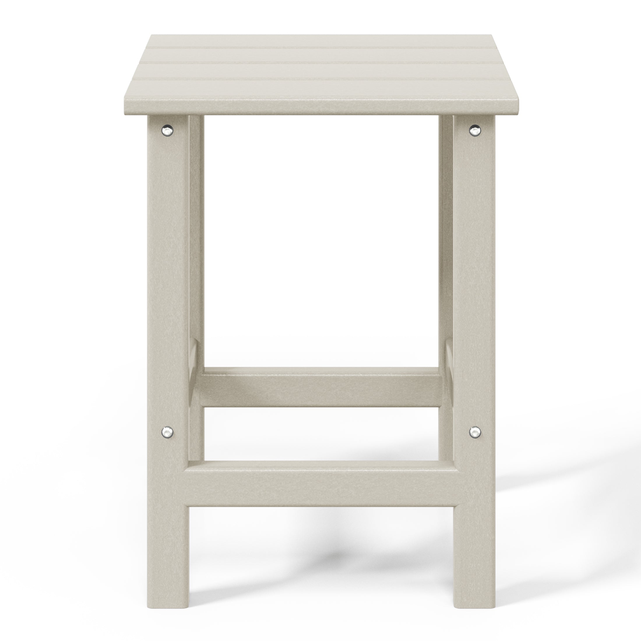 Paradise Adirondack Outdoor Patio Side Table