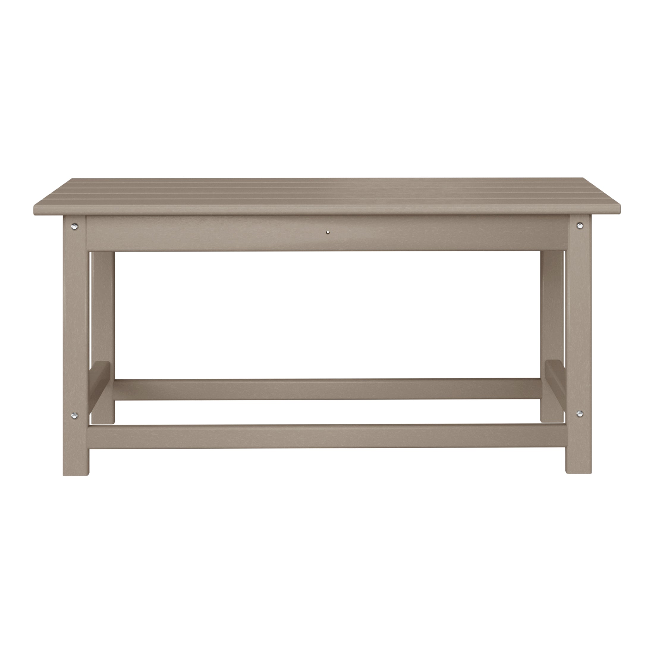 Paradise Adirondack Outdoor Coffee Table