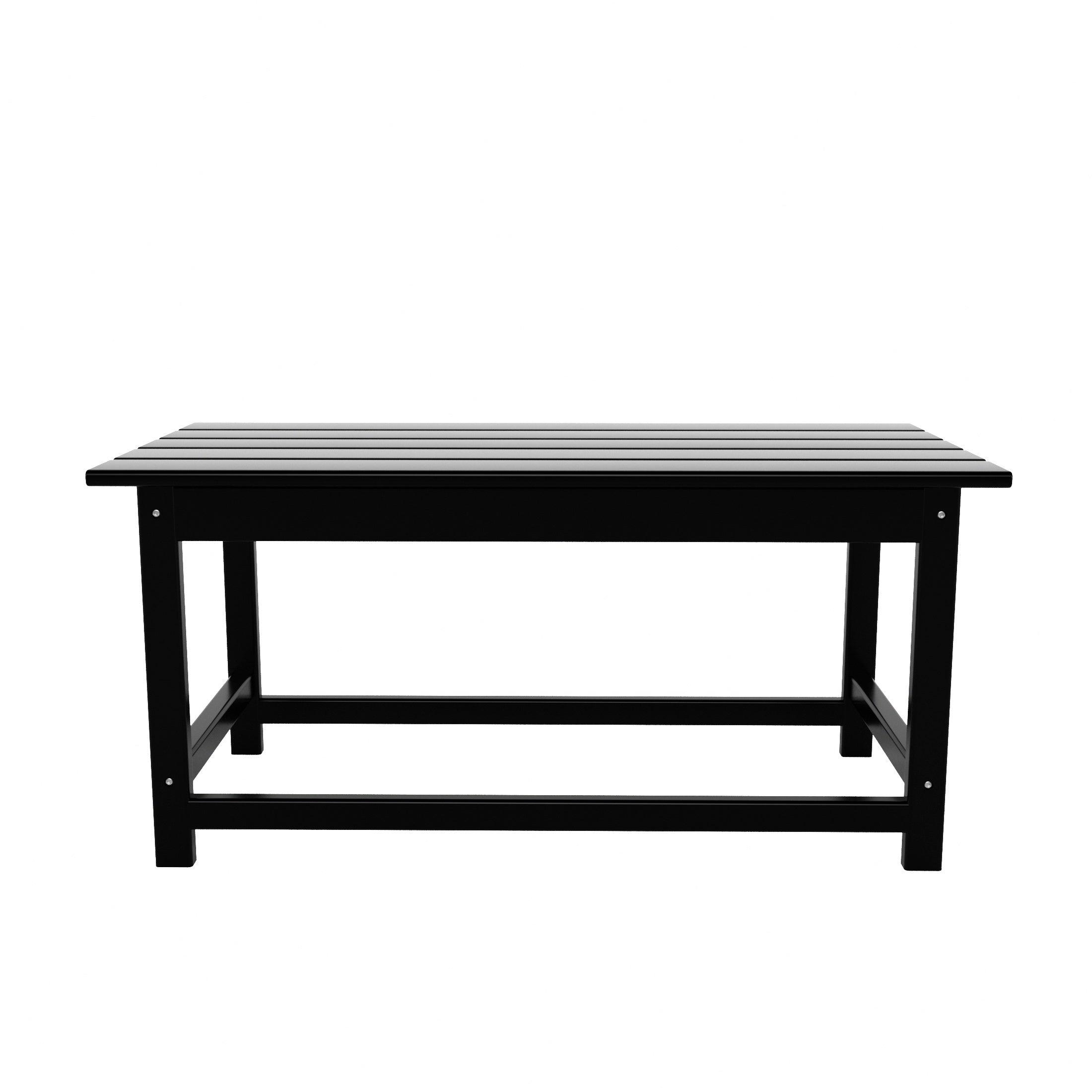 Paradise Adirondack Outdoor Coffee Table - Costaelm