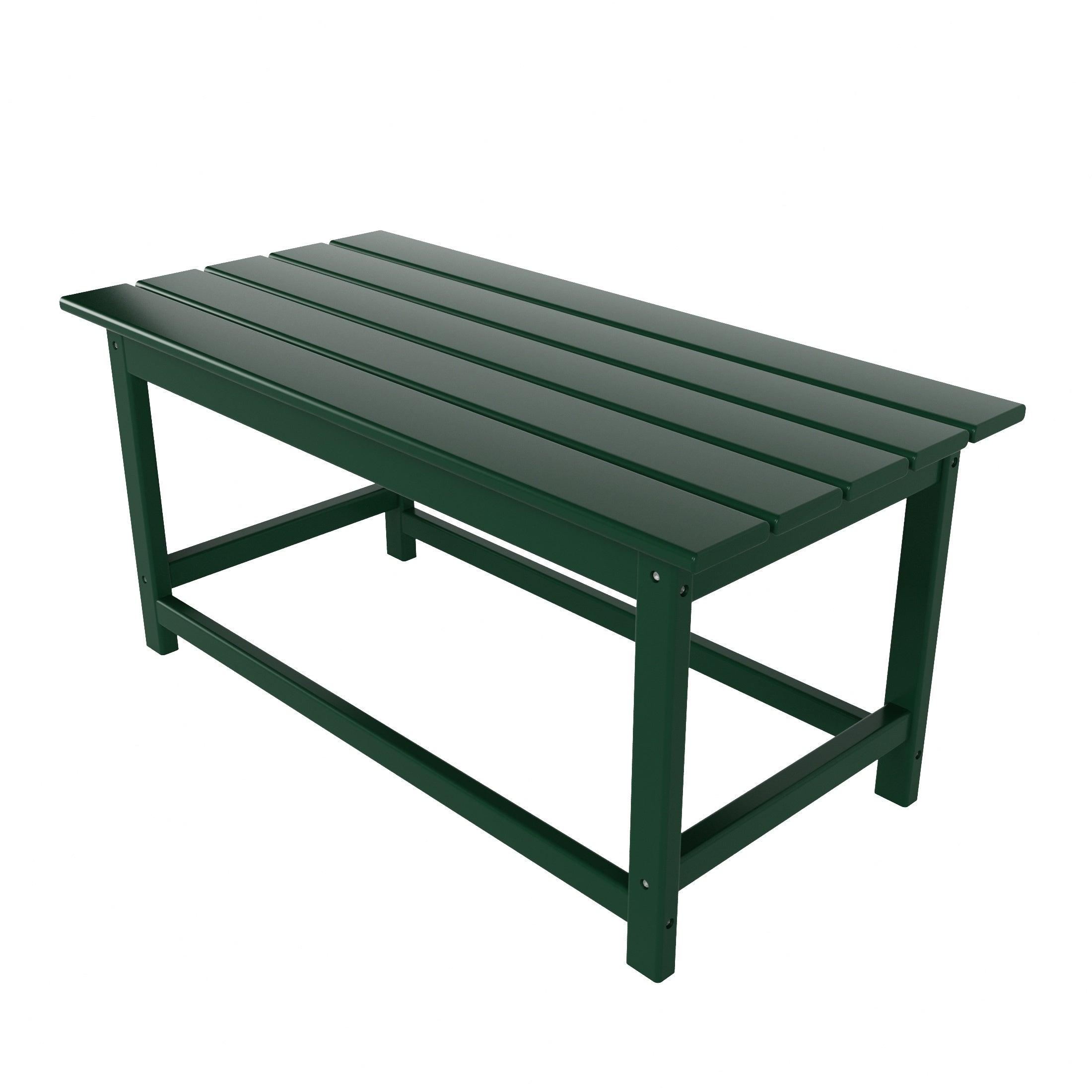 Paradise Adirondack Outdoor Coffee Table - Costaelm