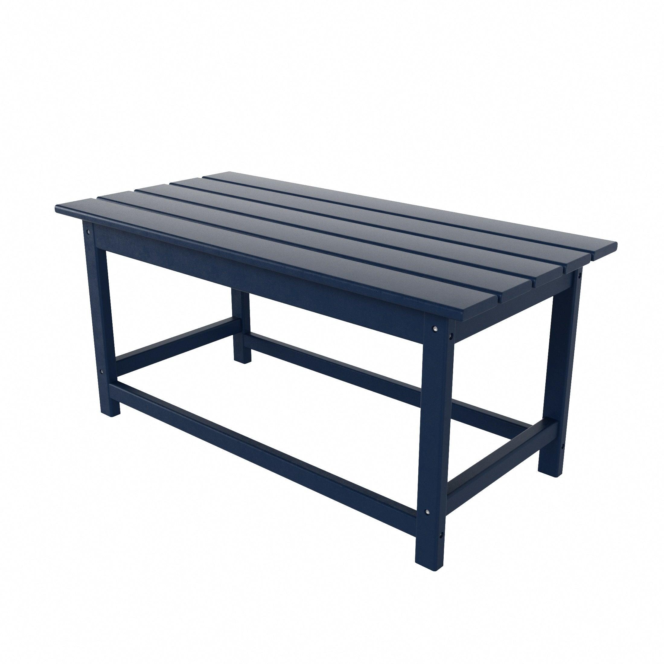 Paradise Adirondack Outdoor Coffee Table - Costaelm