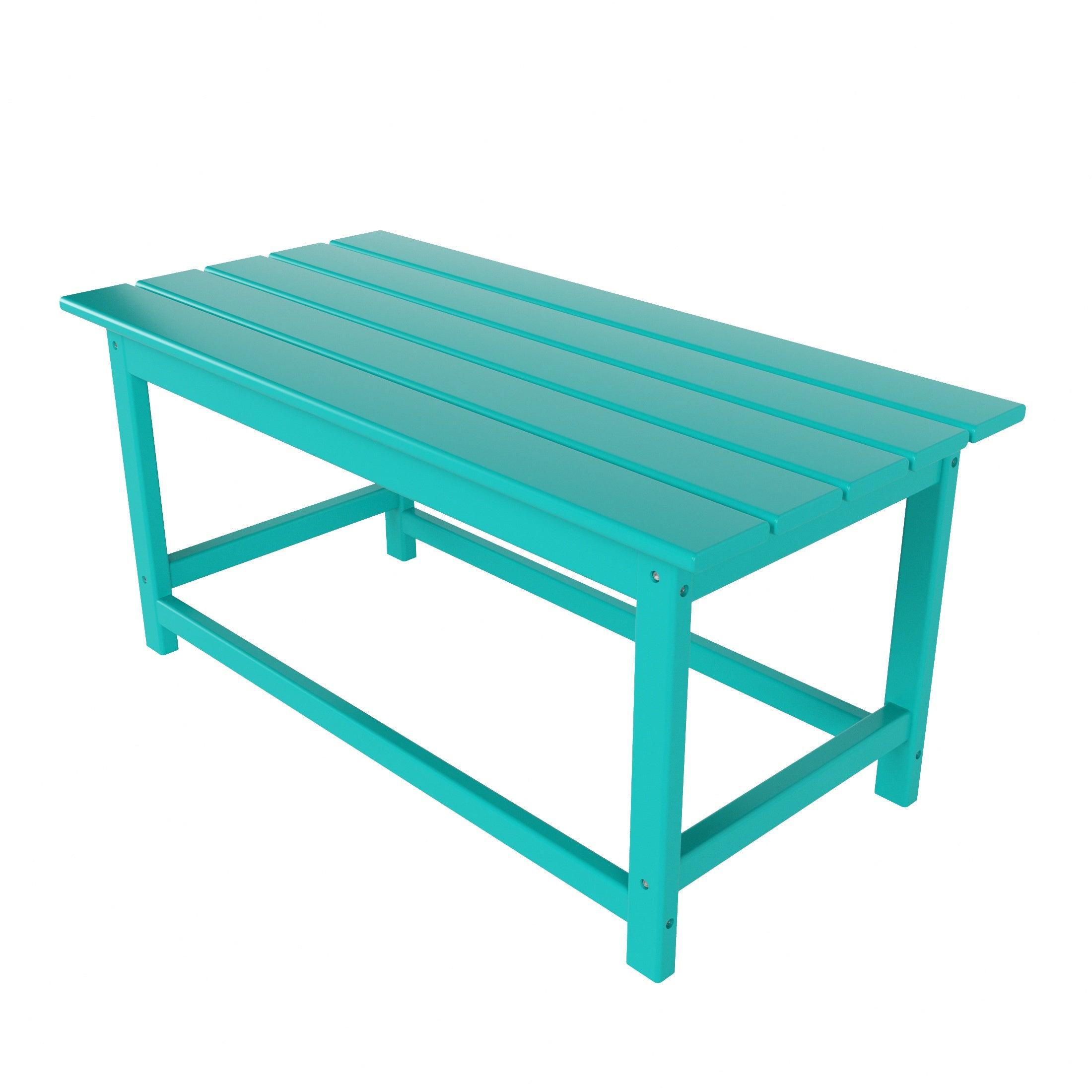 Paradise Adirondack Outdoor Coffee Table - Costaelm