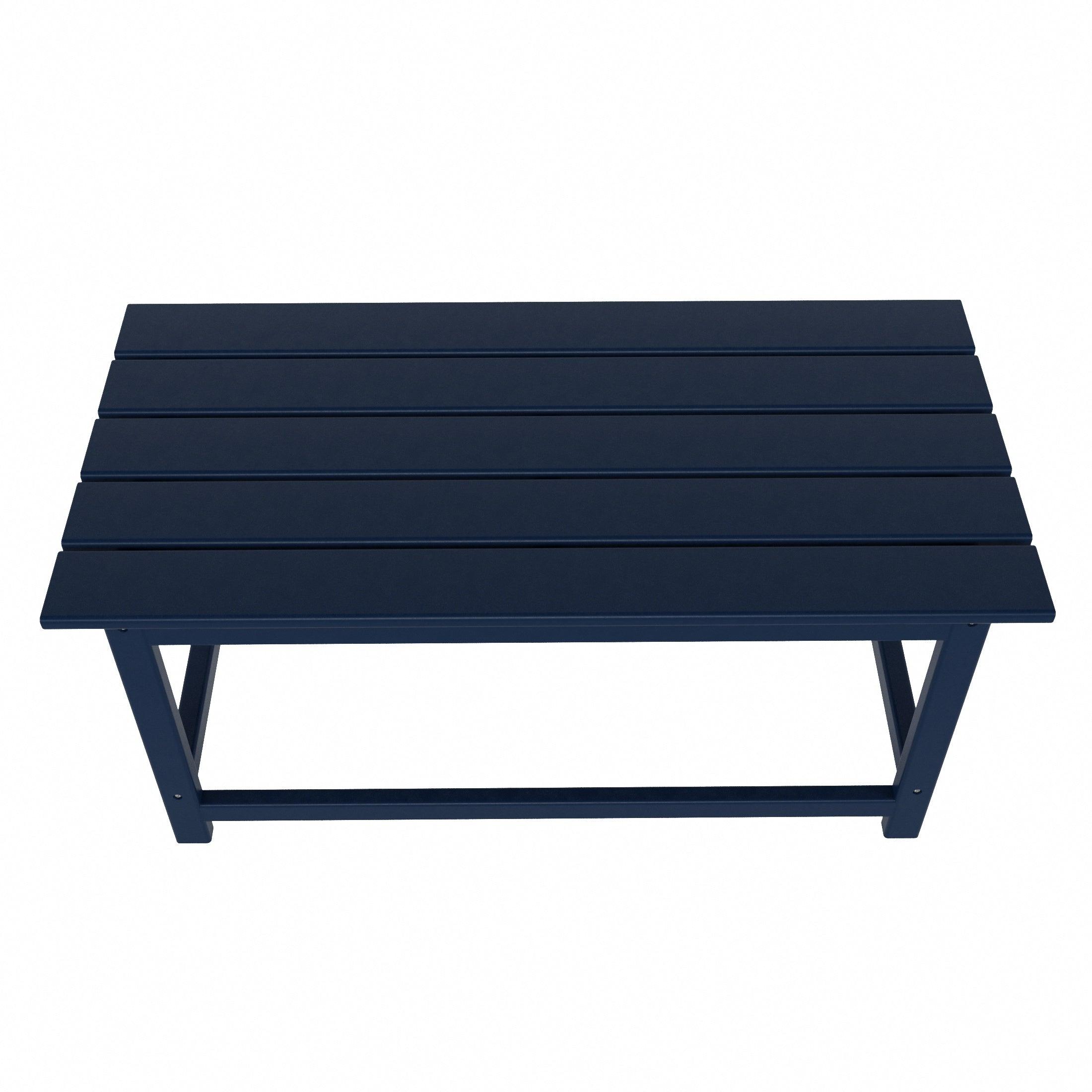 Paradise Adirondack Outdoor Coffee Table - Costaelm