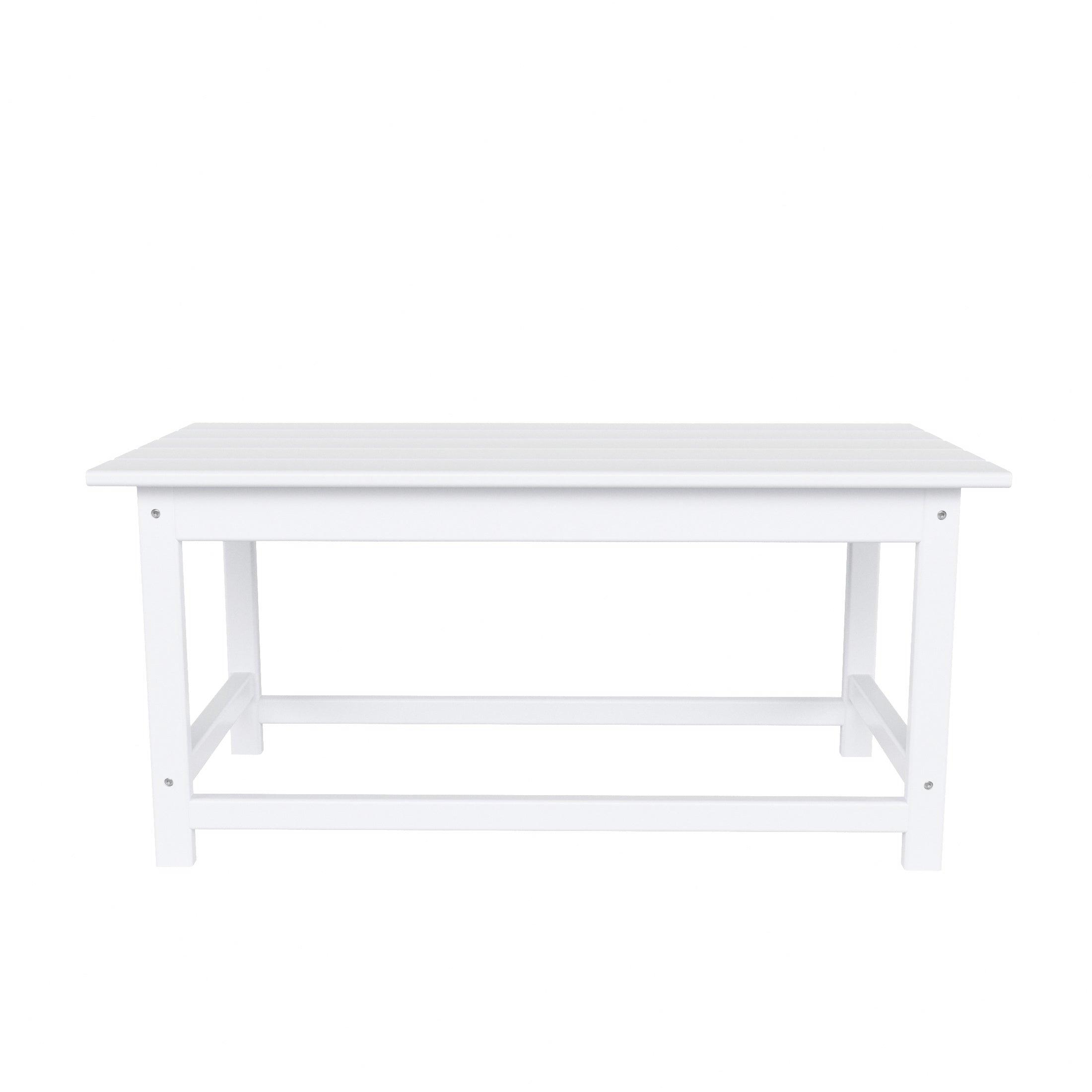 Paradise Adirondack Outdoor Coffee Table - Costaelm