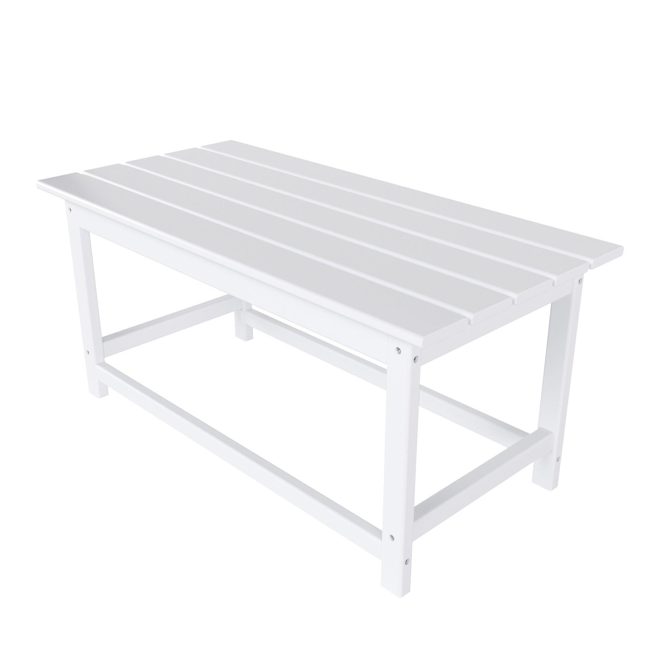 Paradise Adirondack Outdoor Coffee Table - Costaelm