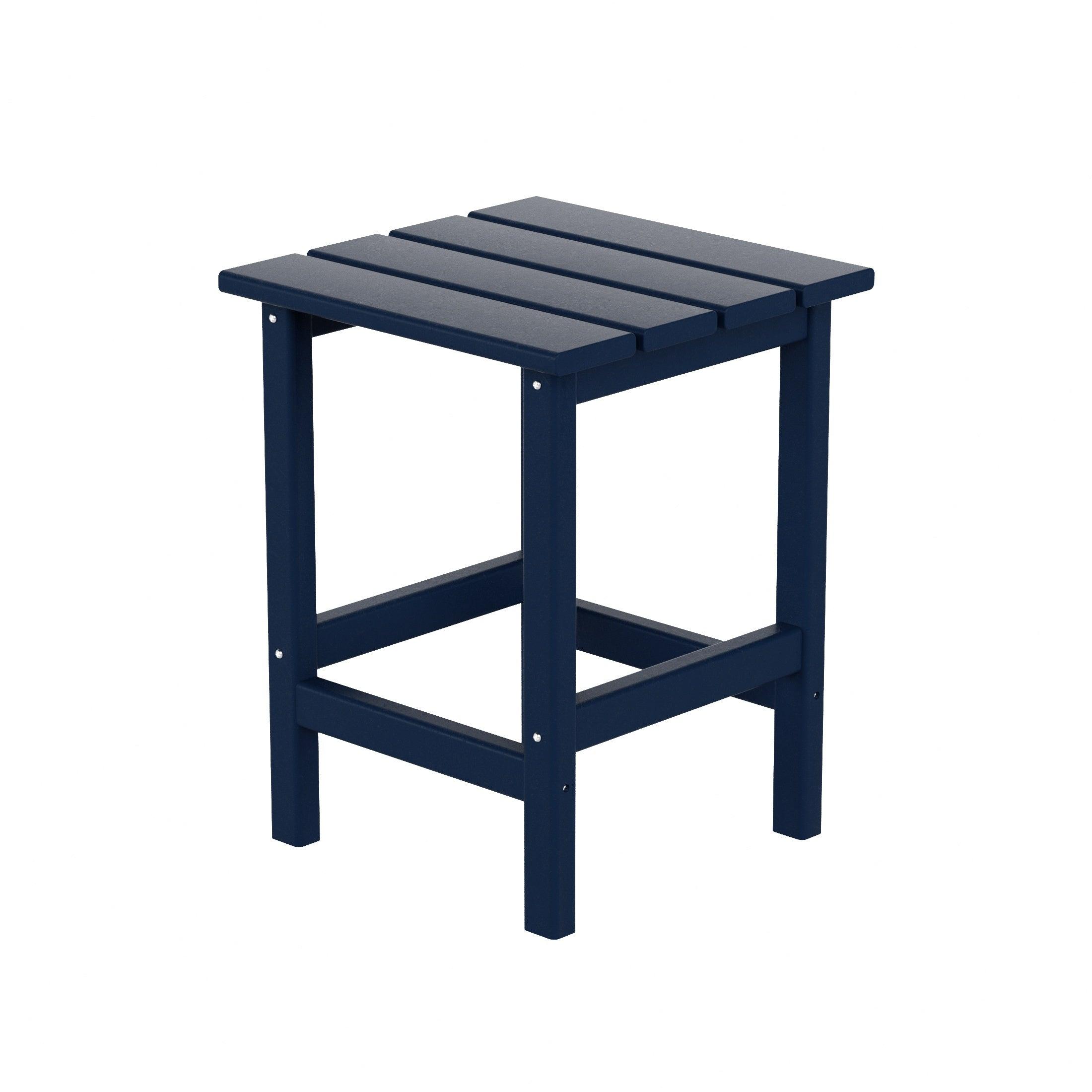 Paradise Adirondack Outdoor Patio Side Table - Costaelm