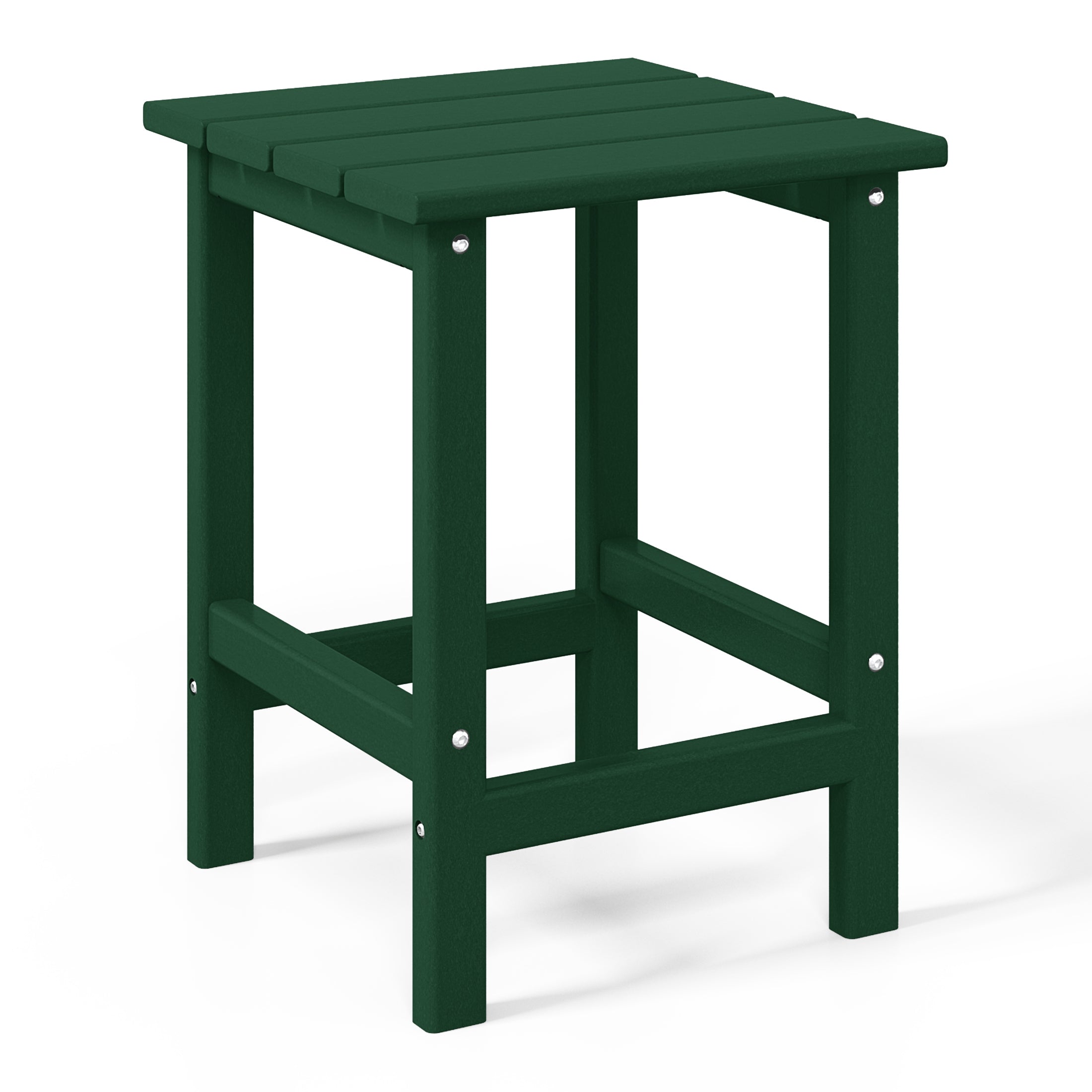 Paradise Adirondack Outdoor Patio Side Table