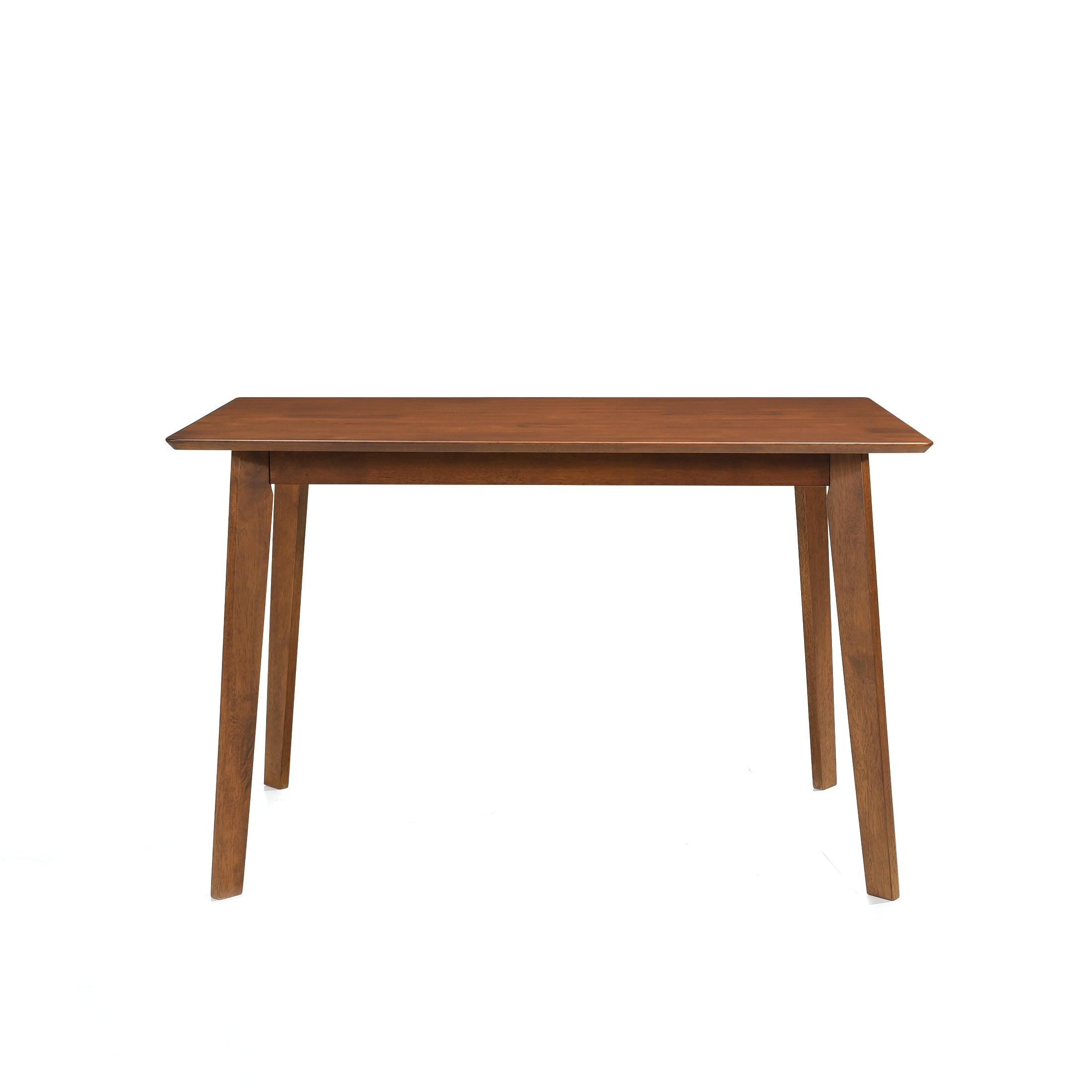 Scarsdale 47" Mid Century Modern Solid Wood Dining Table - Costaelm