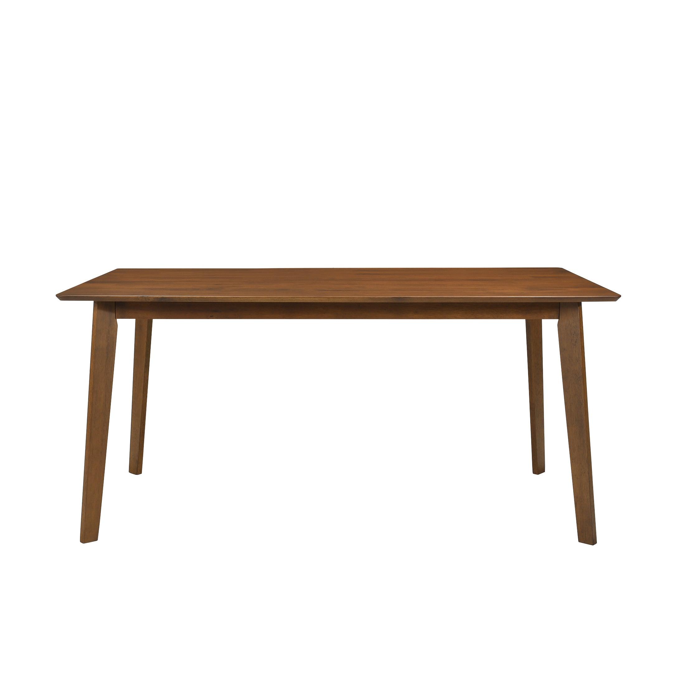 Scarsdale 63" Mid Century Modern Solid Wood Dining Table - Costaelm