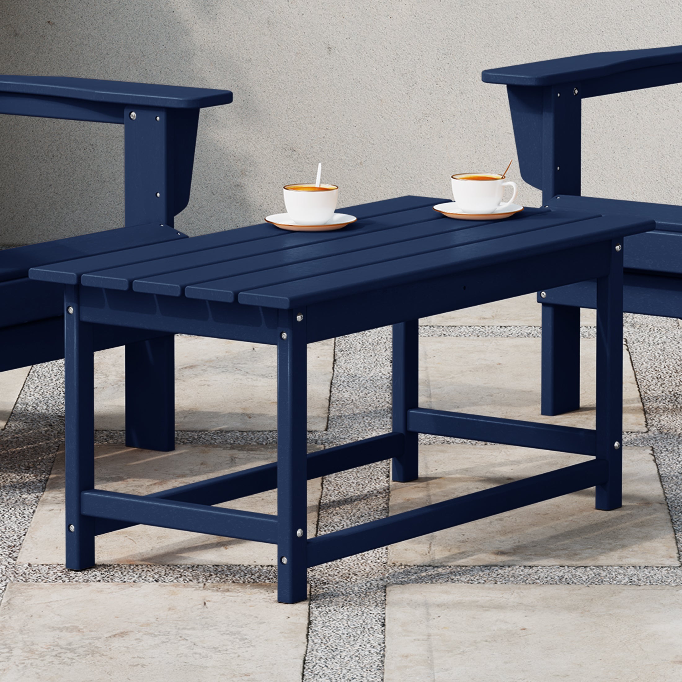 Paradise Adirondack Outdoor Coffee Table