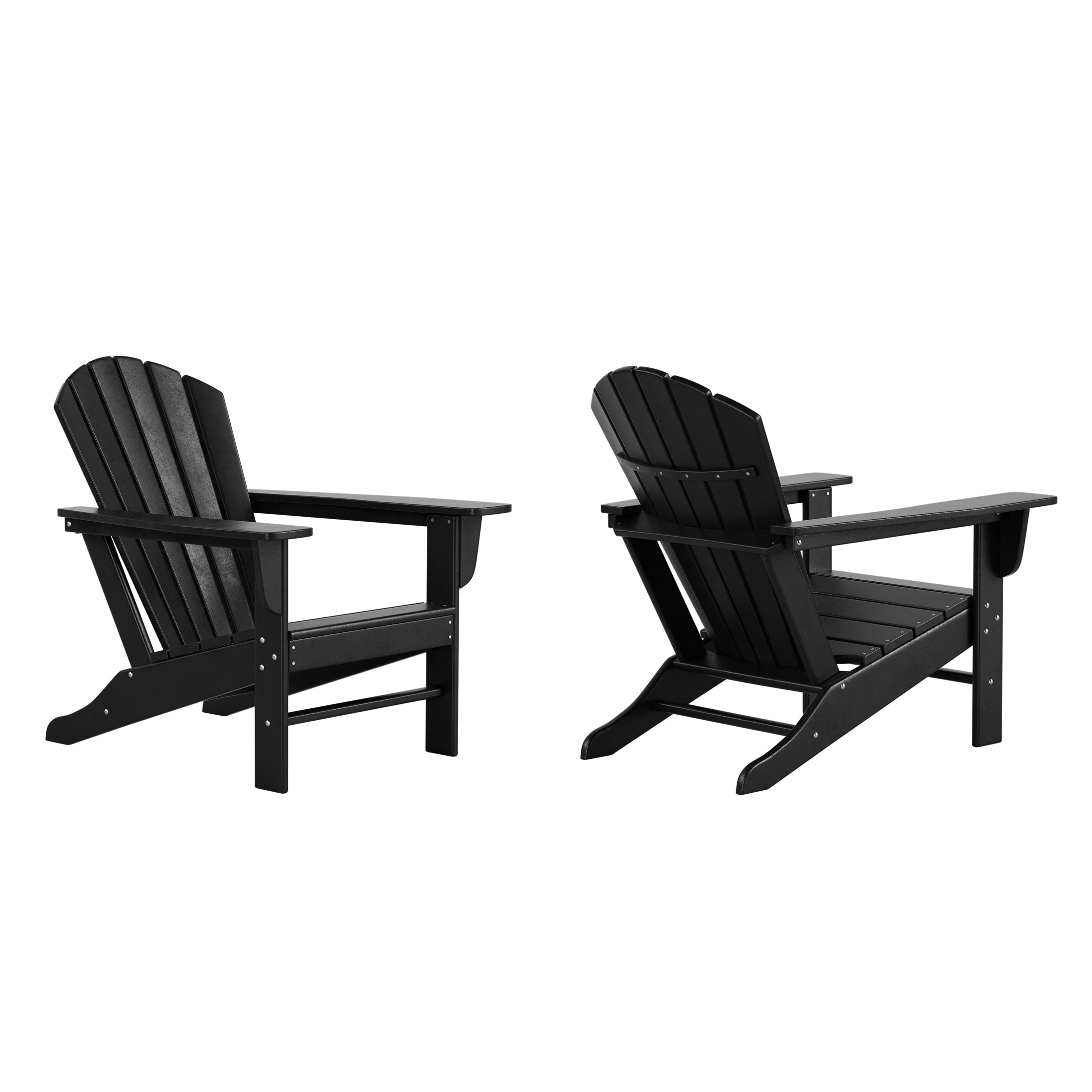 Portside Outdoor Adirondack Chair (Set of 2)