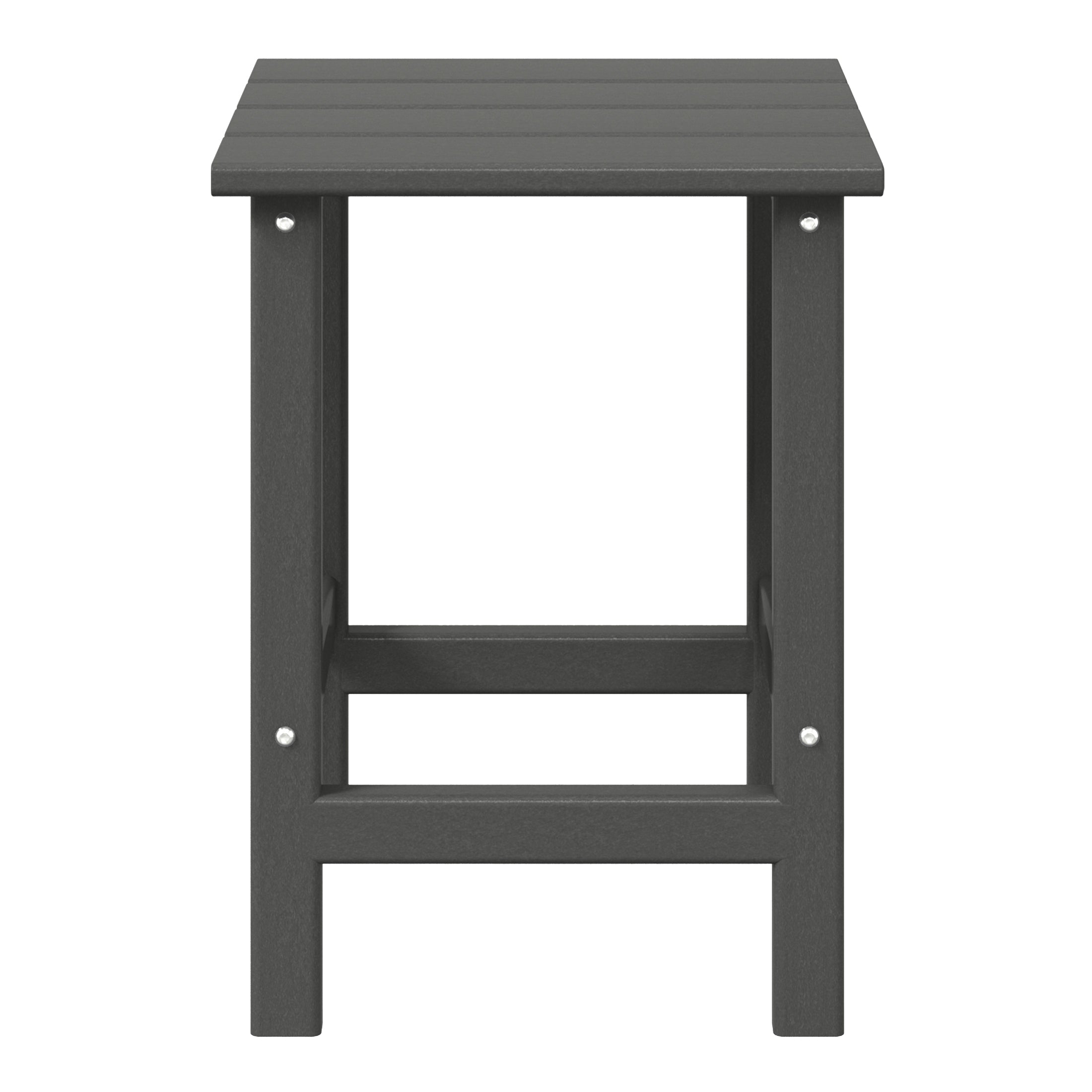 Paradise Adirondack Outdoor Patio Side Table