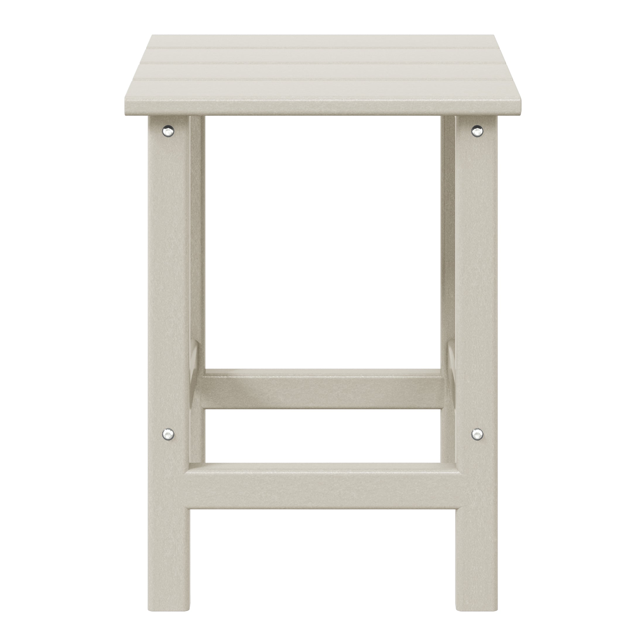 Paradise Adirondack Outdoor Patio Side Table