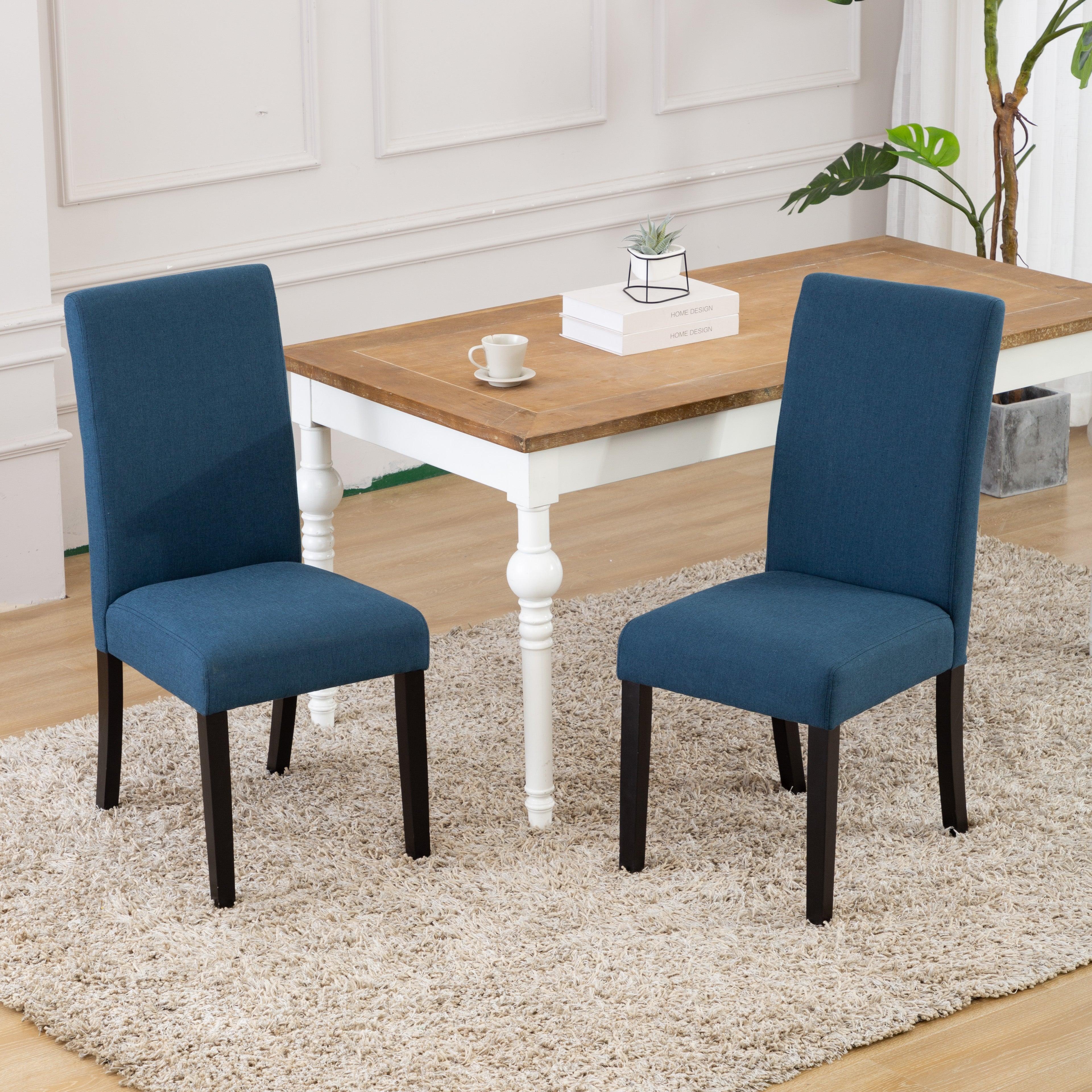 Adison Upholstered Dining Side Chair - Costaelm