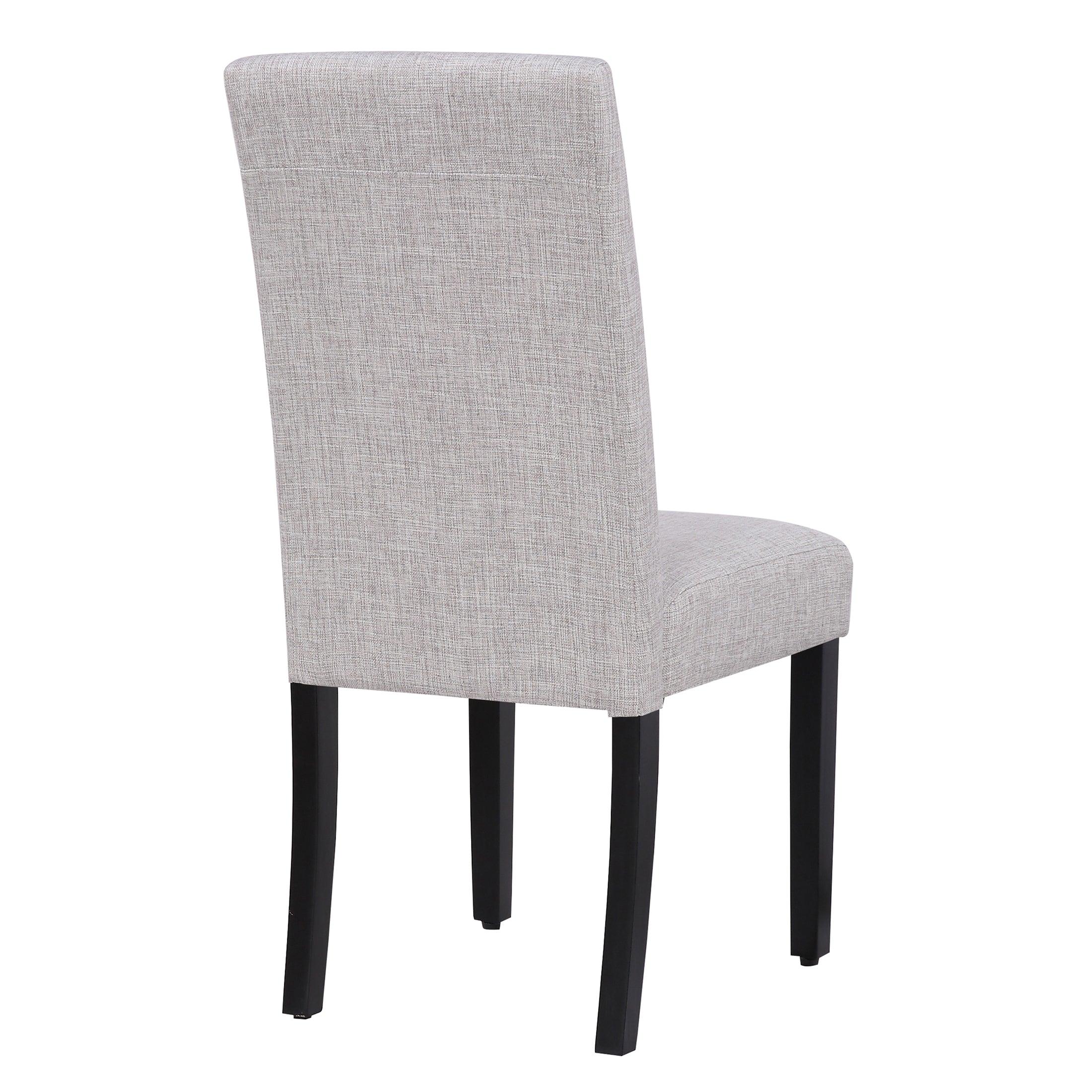 Adison Upholstered Dining Side Chair - Costaelm