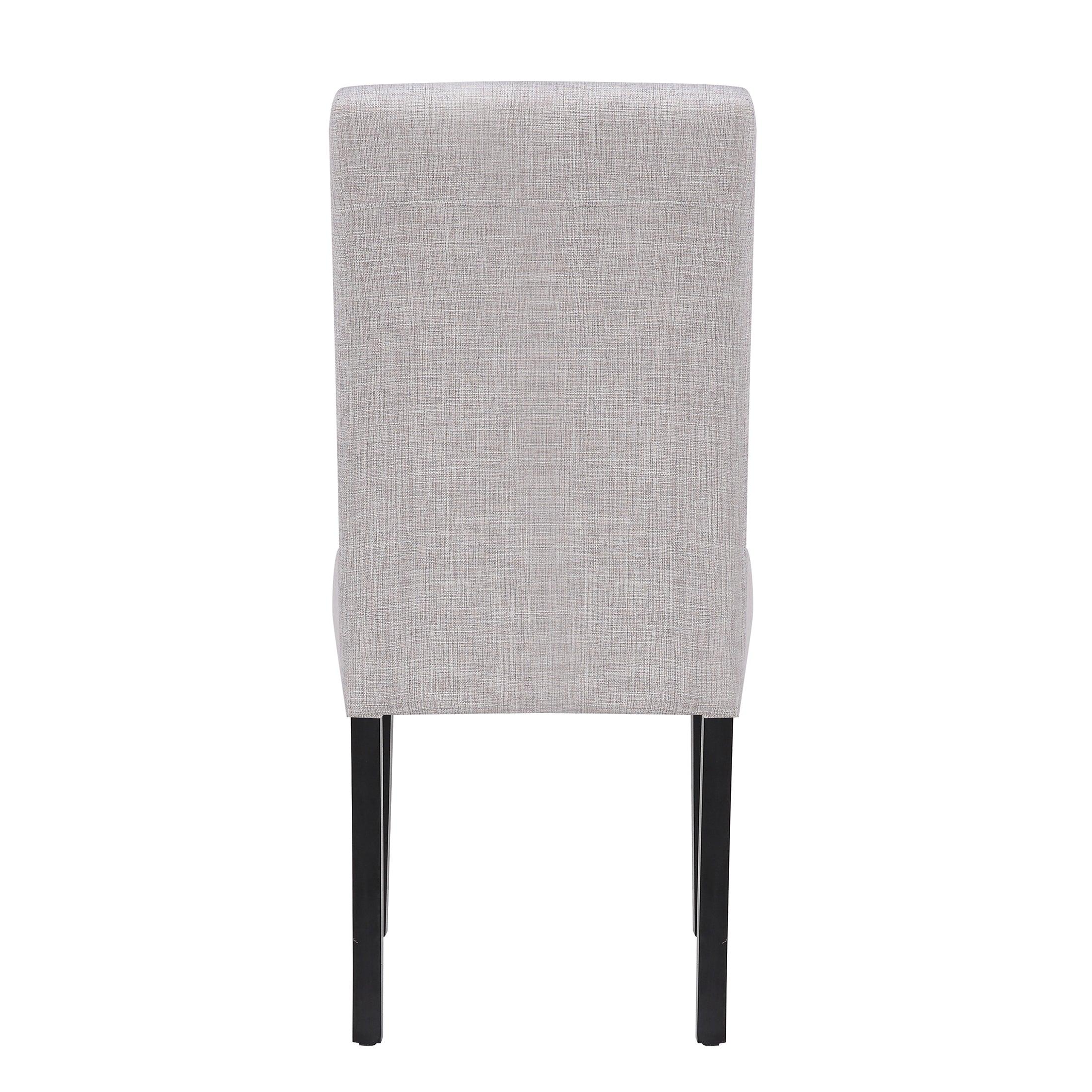 Adison Upholstered Dining Side Chair - Costaelm