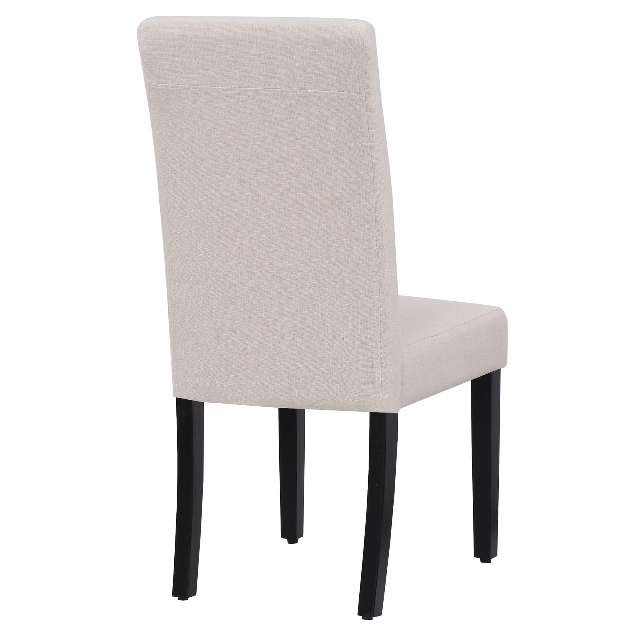 Adison Upholstered Dining Side Chair - Costaelm