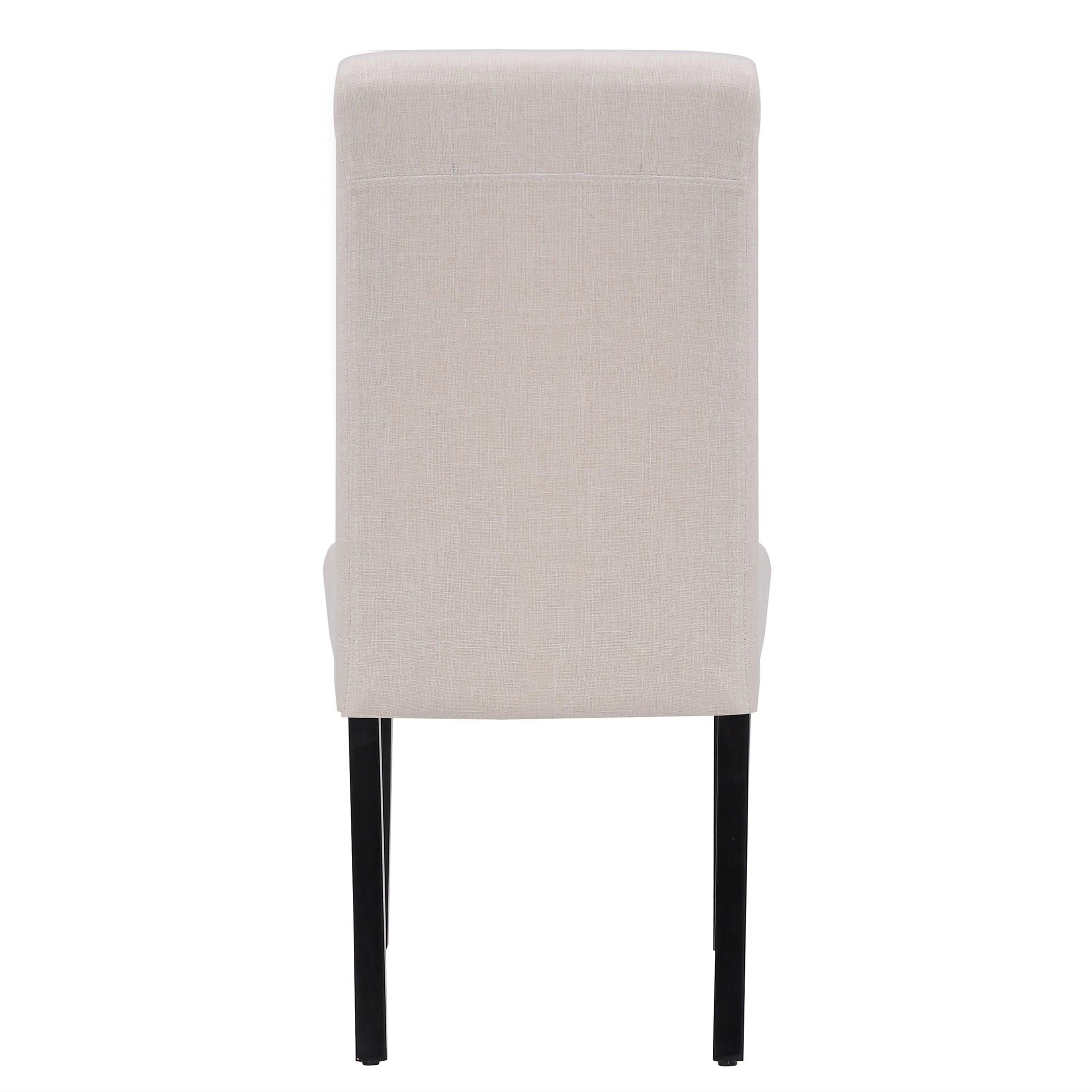 Adison Upholstered Dining Side Chair - Costaelm