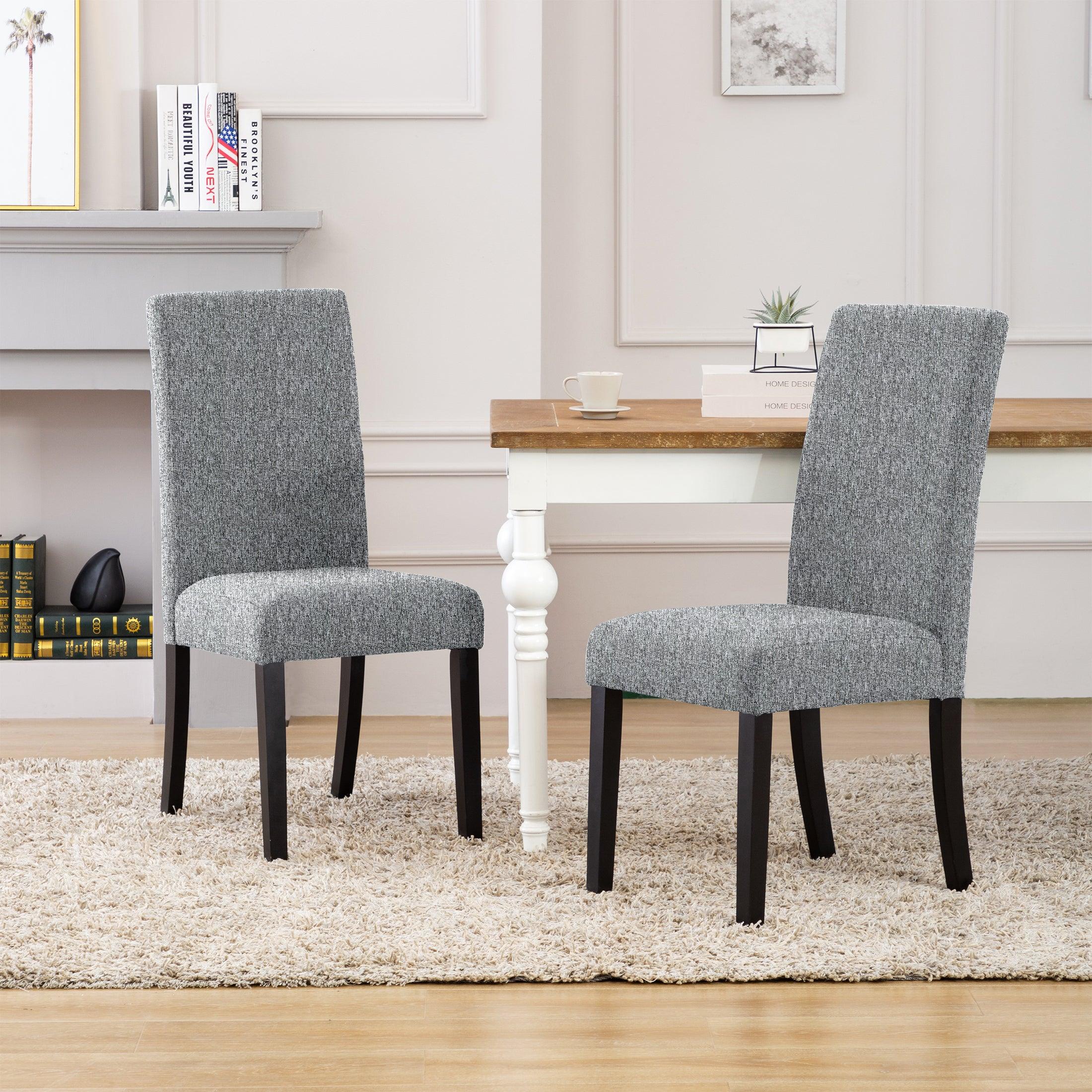 Adison Upholstered Dining Side Chair (Set of 2) - Costaelm