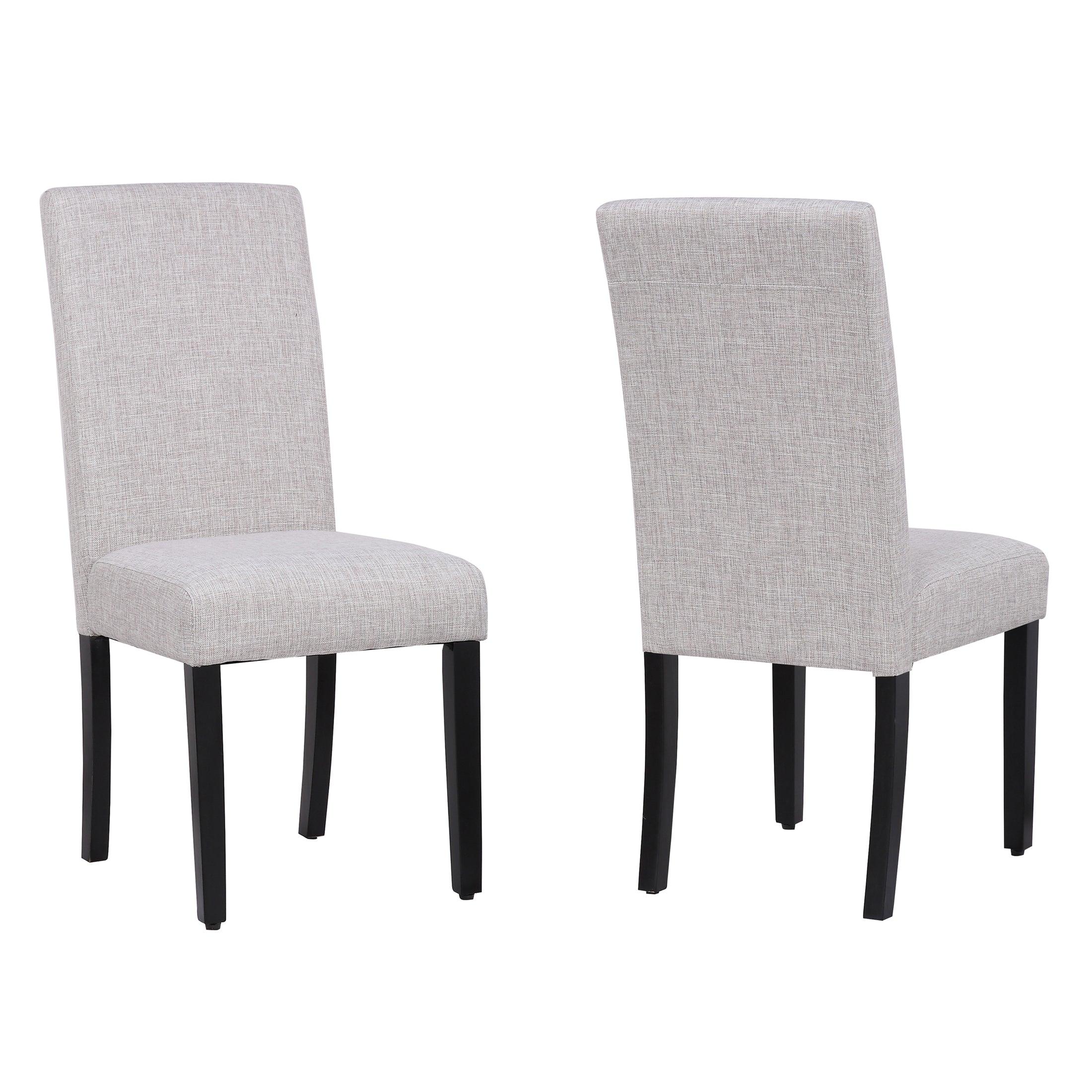 Adison Upholstered Dining Side Chair (Set of 2) - Costaelm