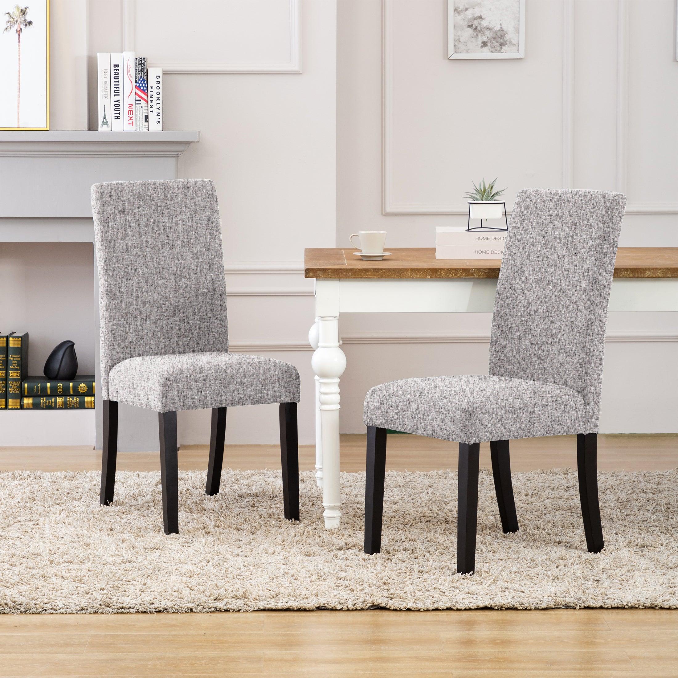 Adison Upholstered Dining Side Chair (Set of 2) - Costaelm