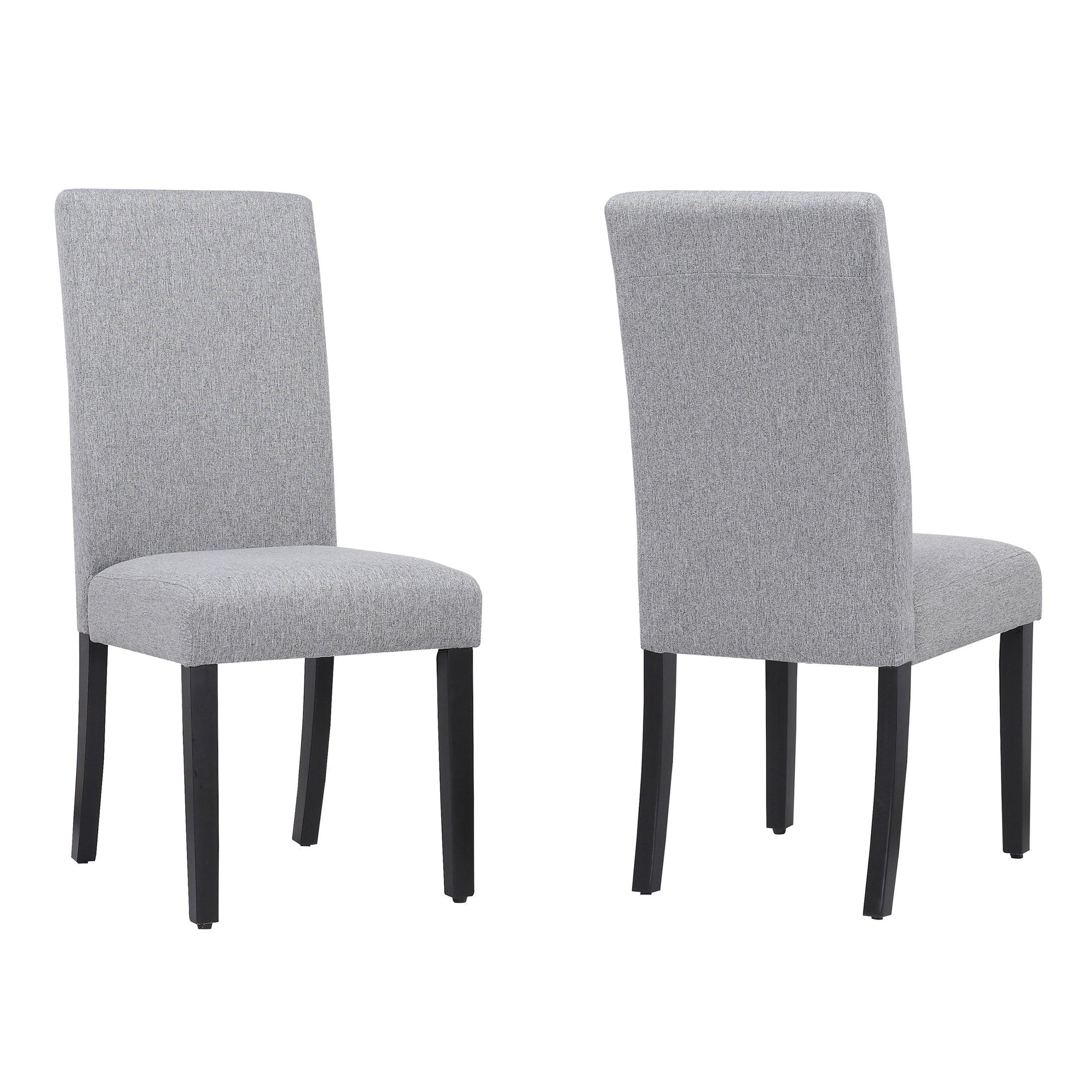 Adison Upholstered Dining Side Chair (Set of 2) - Costaelm