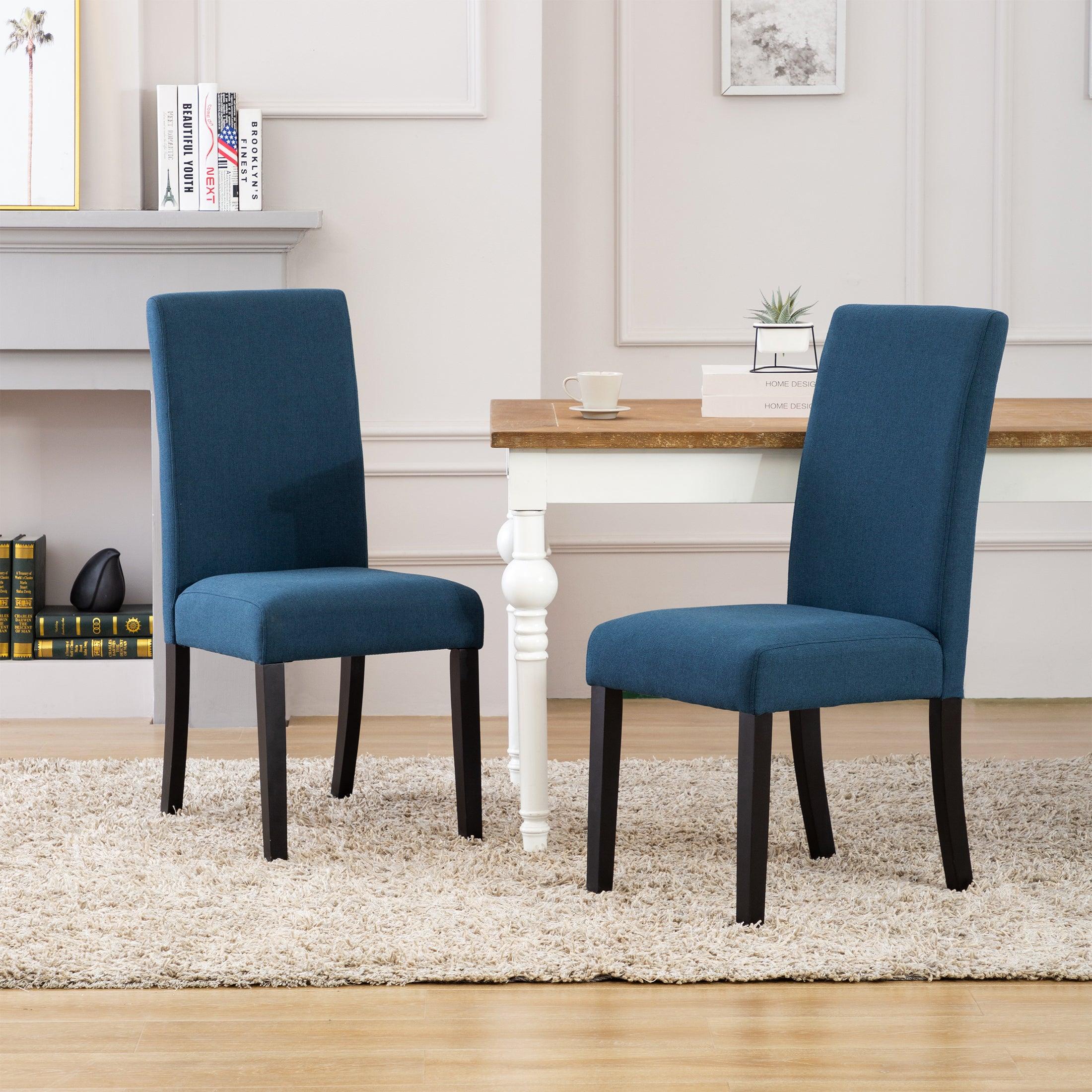 Adison Upholstered Dining Side Chair (Set of 2) - Costaelm