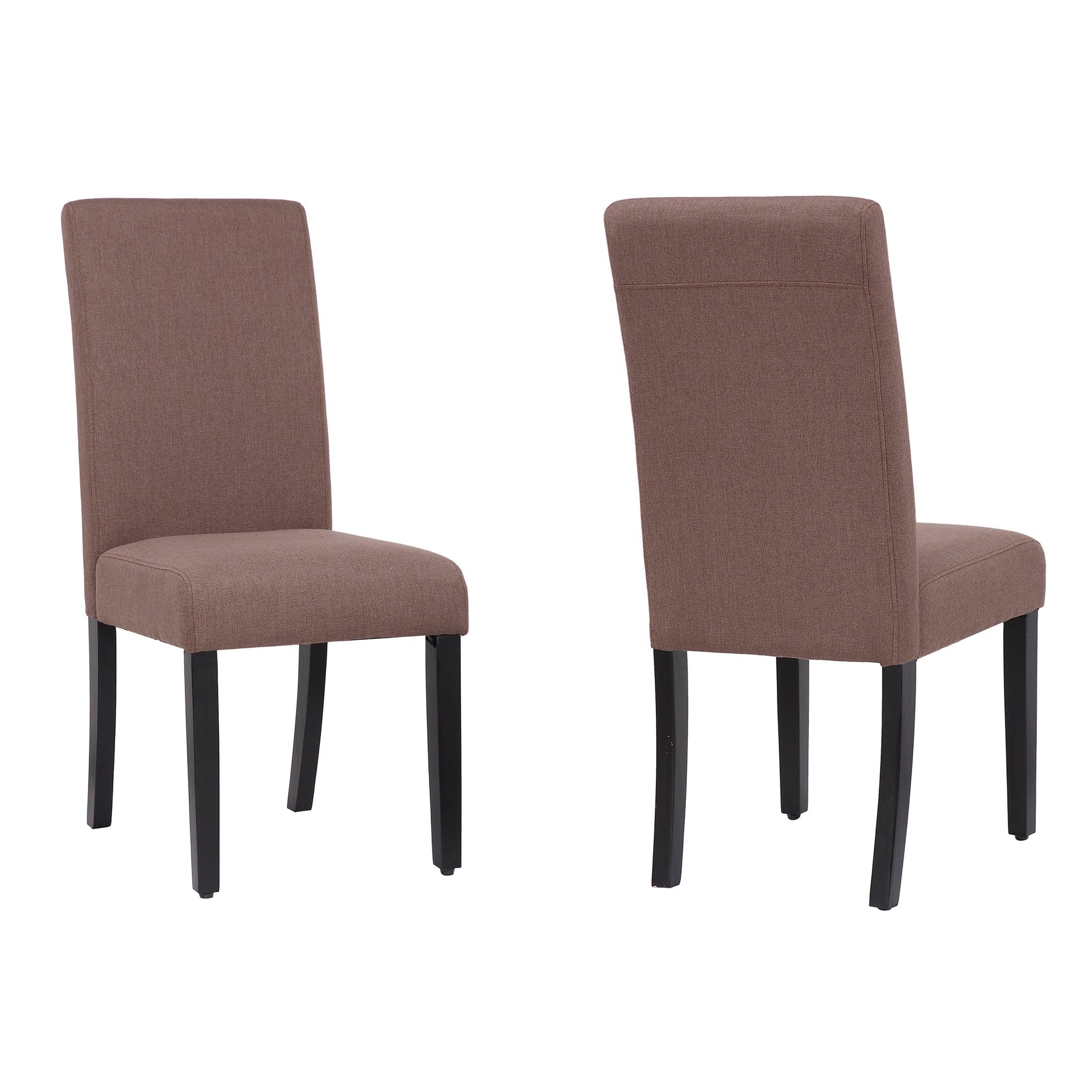 Adison Upholstered Dining Side Chair (Set of 2) - Costaelm