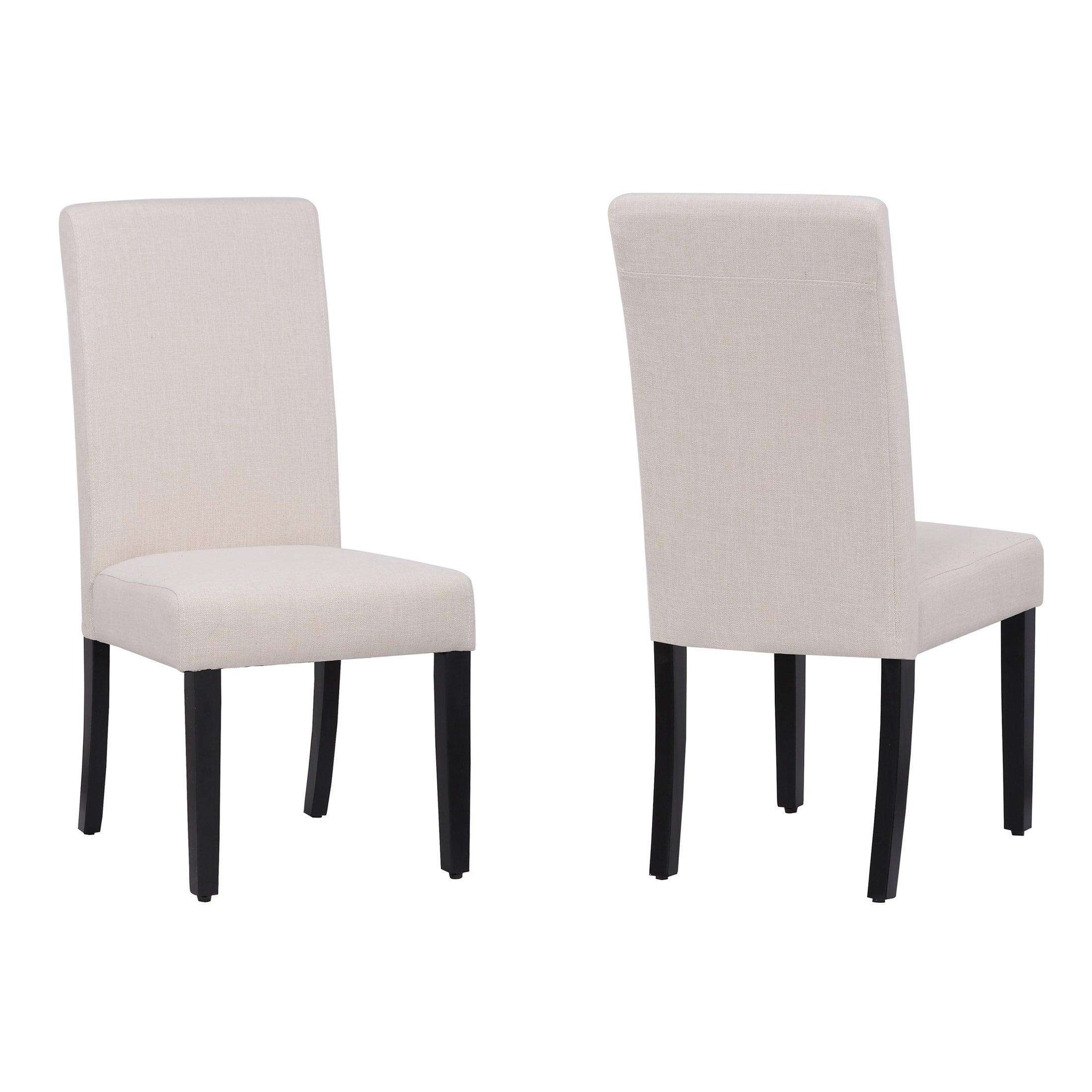 Adison Upholstered Dining Side Chair (Set of 2) - Costaelm