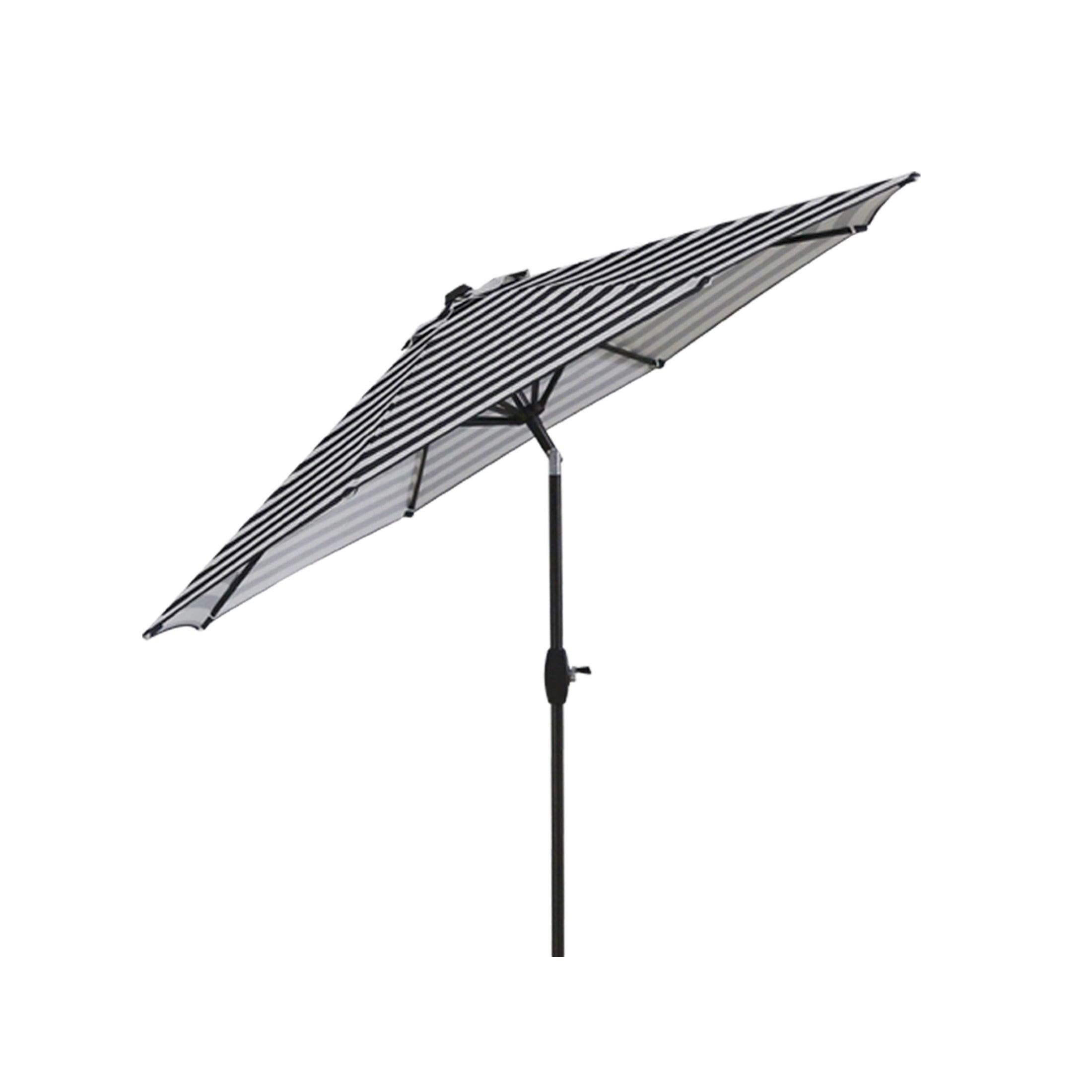 Cabana 9 Ft Patio Umbrella with Tilt & Crank - Costaelm