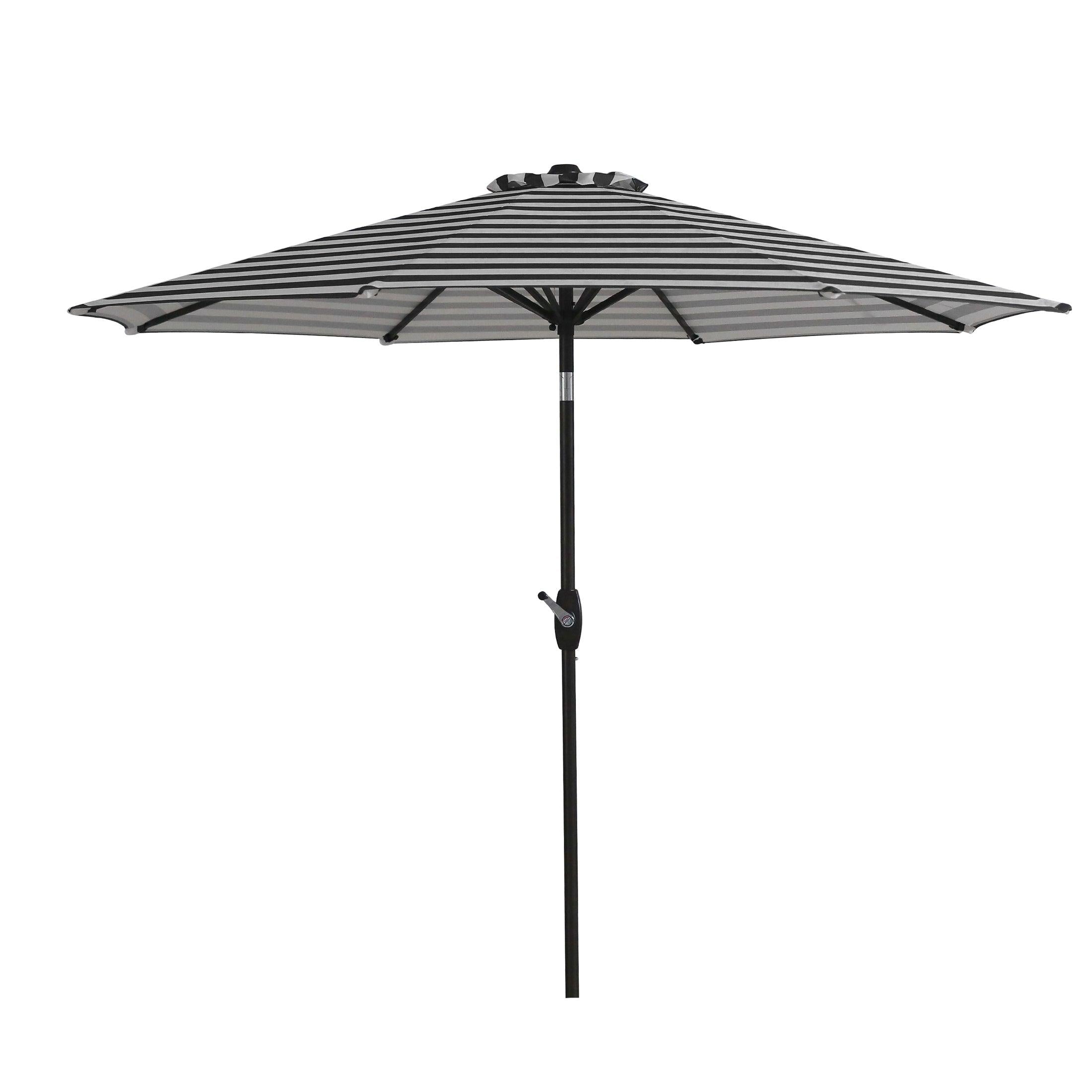 Cabana 9 Ft Patio Umbrella with Tilt & Crank - Costaelm