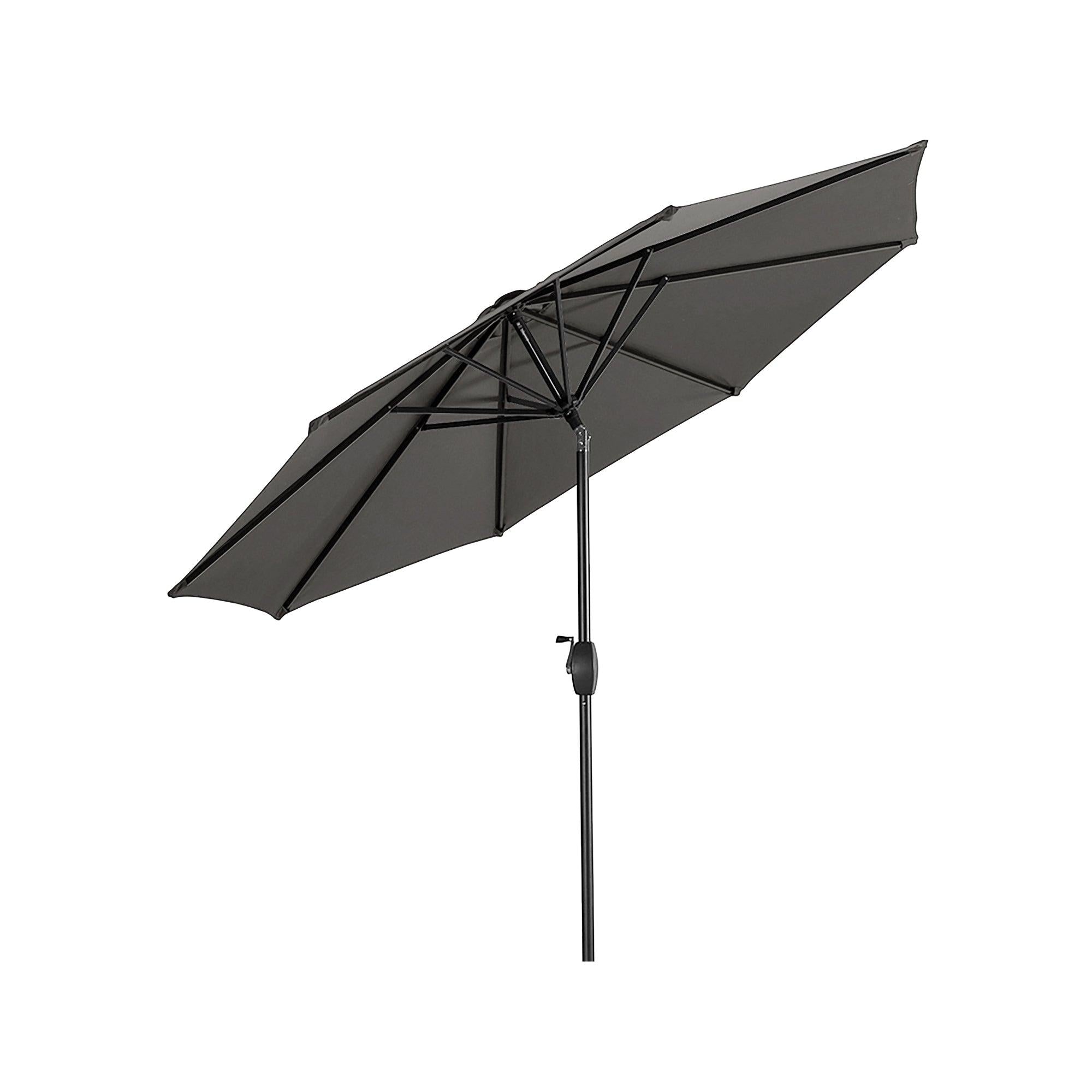 Cabana 9 Ft Patio Umbrella with Tilt & Crank - Costaelm