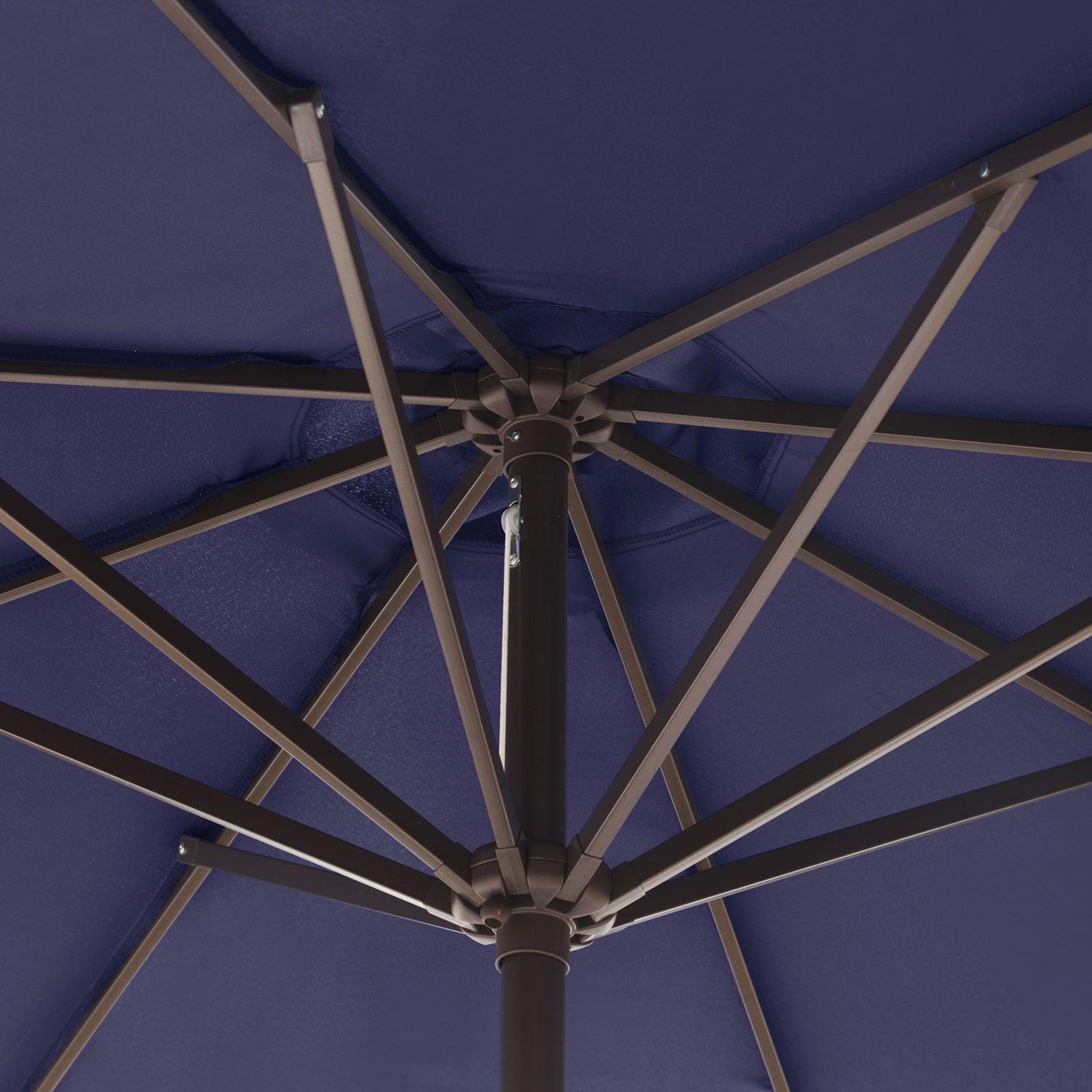 Cabana 9 Ft Patio Umbrella with Tilt & Crank - Costaelm