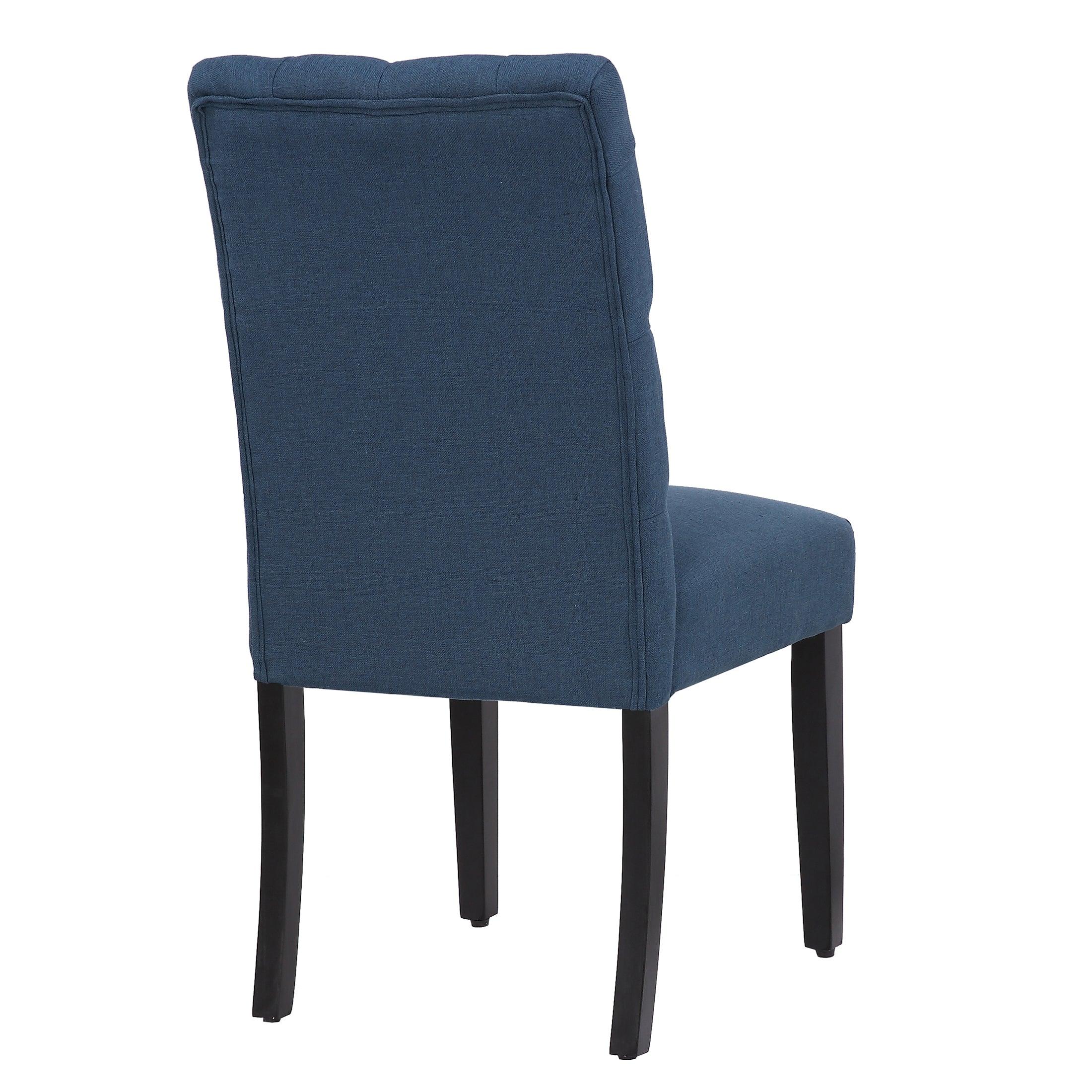 Jameson Tufted Upholstered Dining Side Chair (Set of 2) - Costaelm