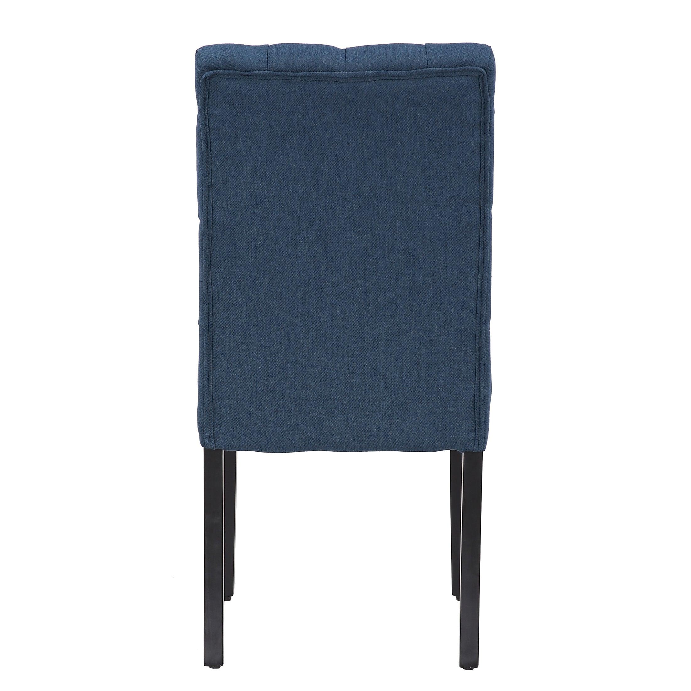 Jameson Tufted Upholstered Dining Side Chair (Set of 2) - Costaelm