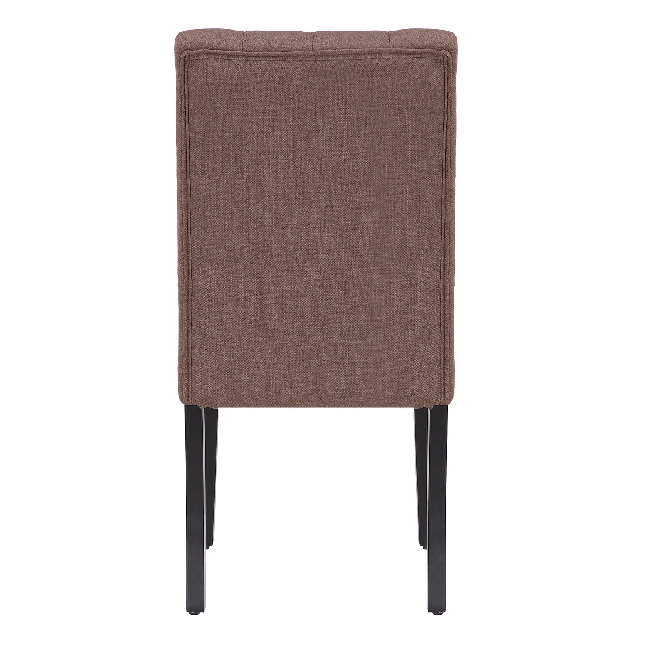 Jameson Tufted Upholstered Dining Side Chair (Set of 2) - Costaelm