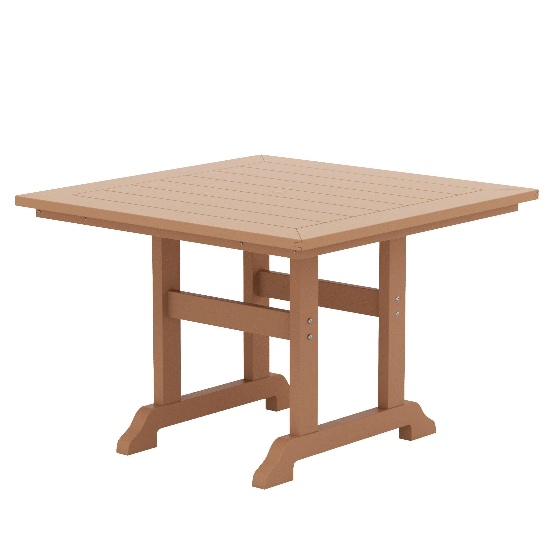 Paradise 43" Square Dining Table - Costaelm