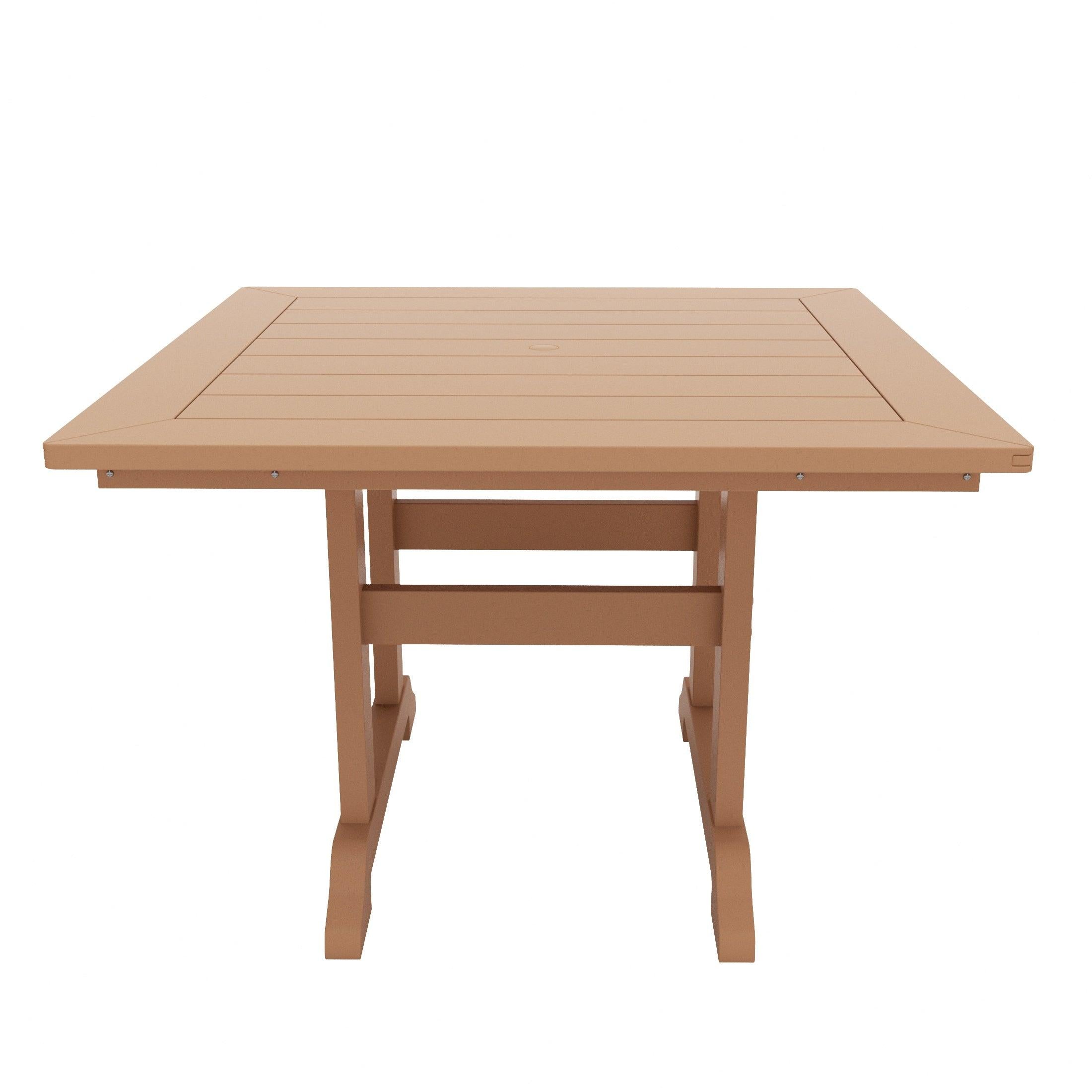 Paradise 43" Square Dining Table - Costaelm