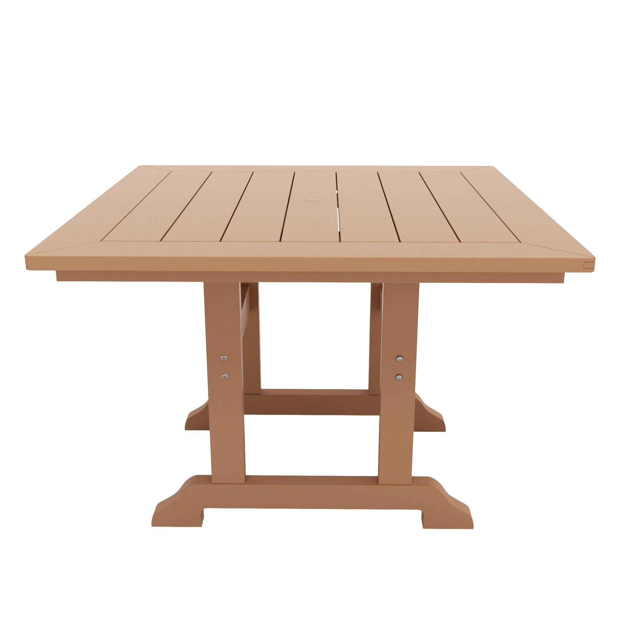 Paradise 43" Square Dining Table - Costaelm