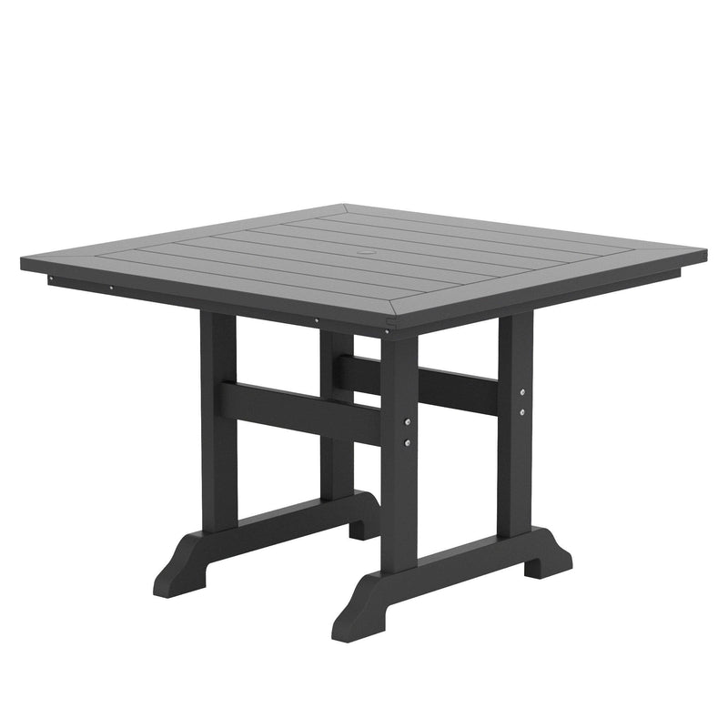 Paradise 43" Square Dining Table