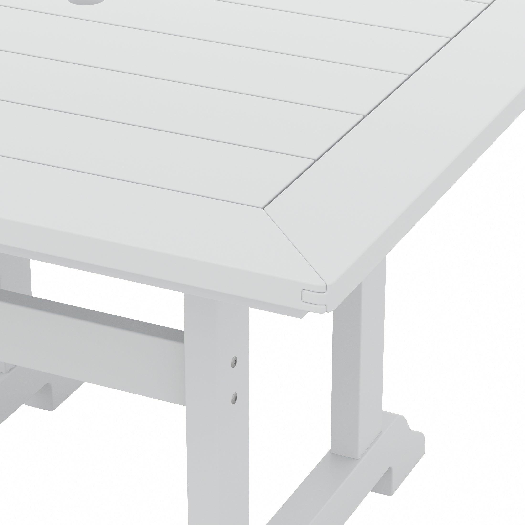 Paradise 43" Square Dining Table - Costaelm