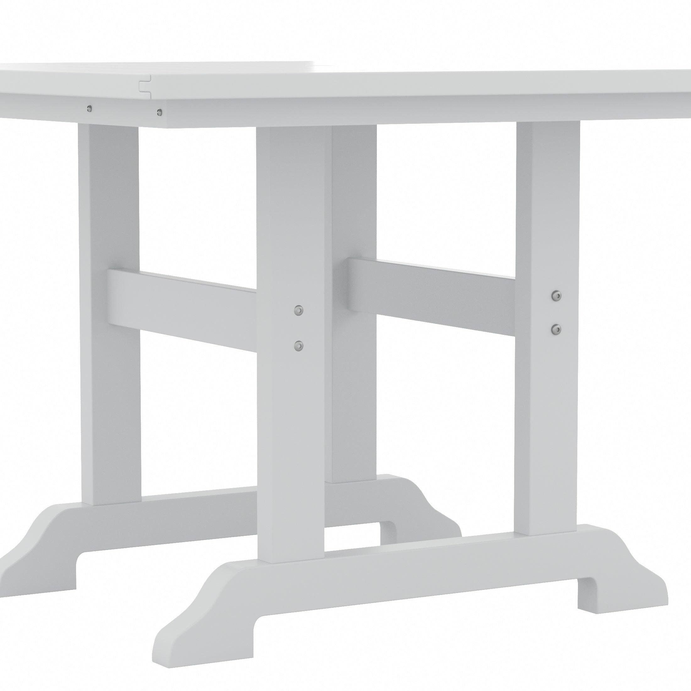 Paradise 43" Square Dining Table - Costaelm