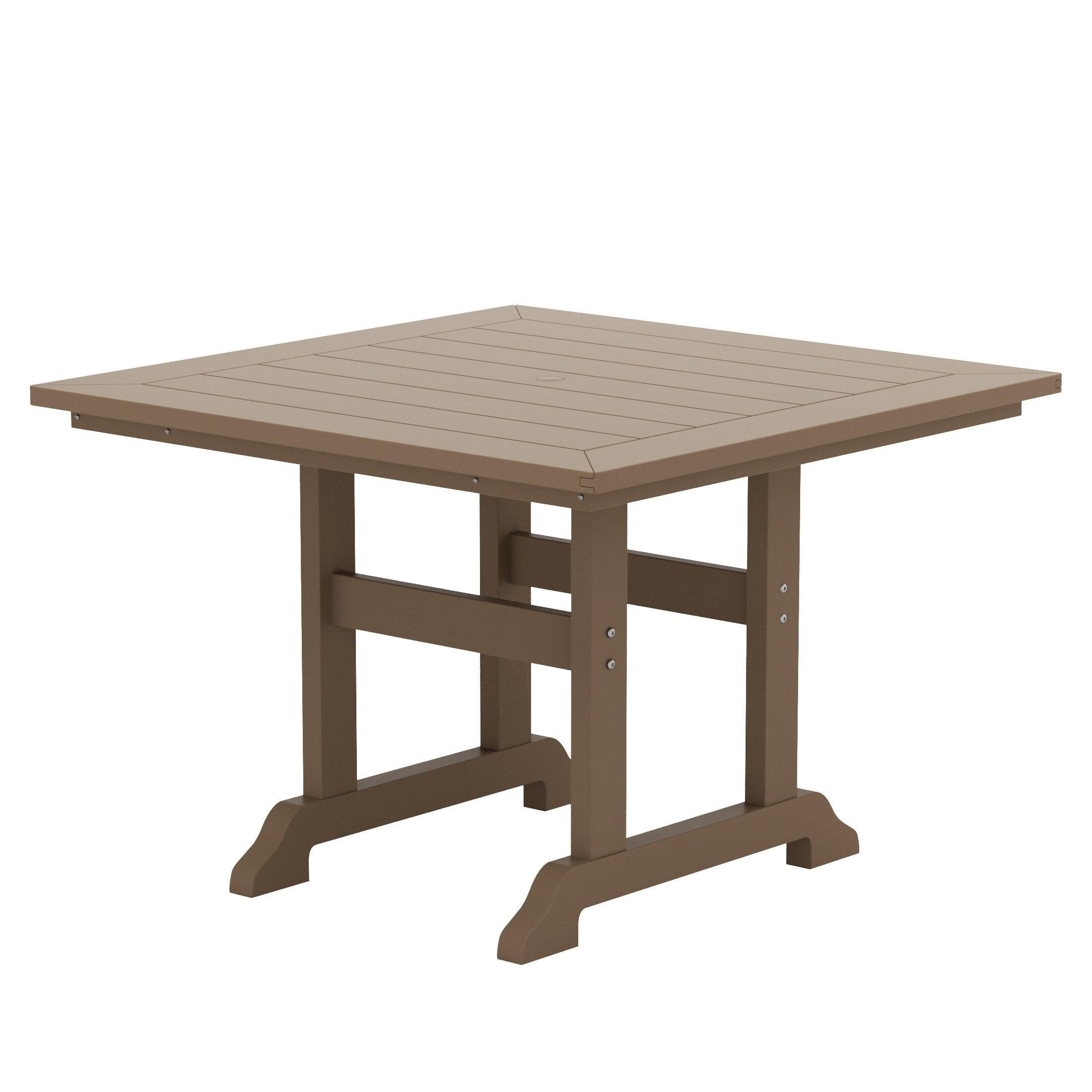 Paradise 43" Square Dining Table - Costaelm